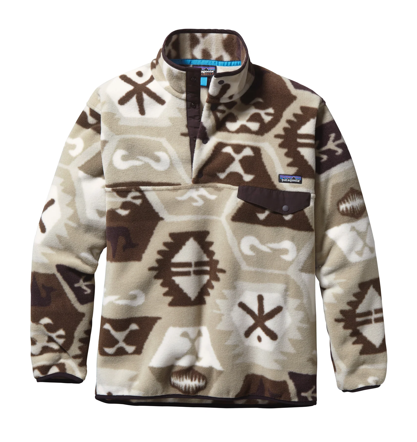 Men's Synchilla® Snap-T® Pullover