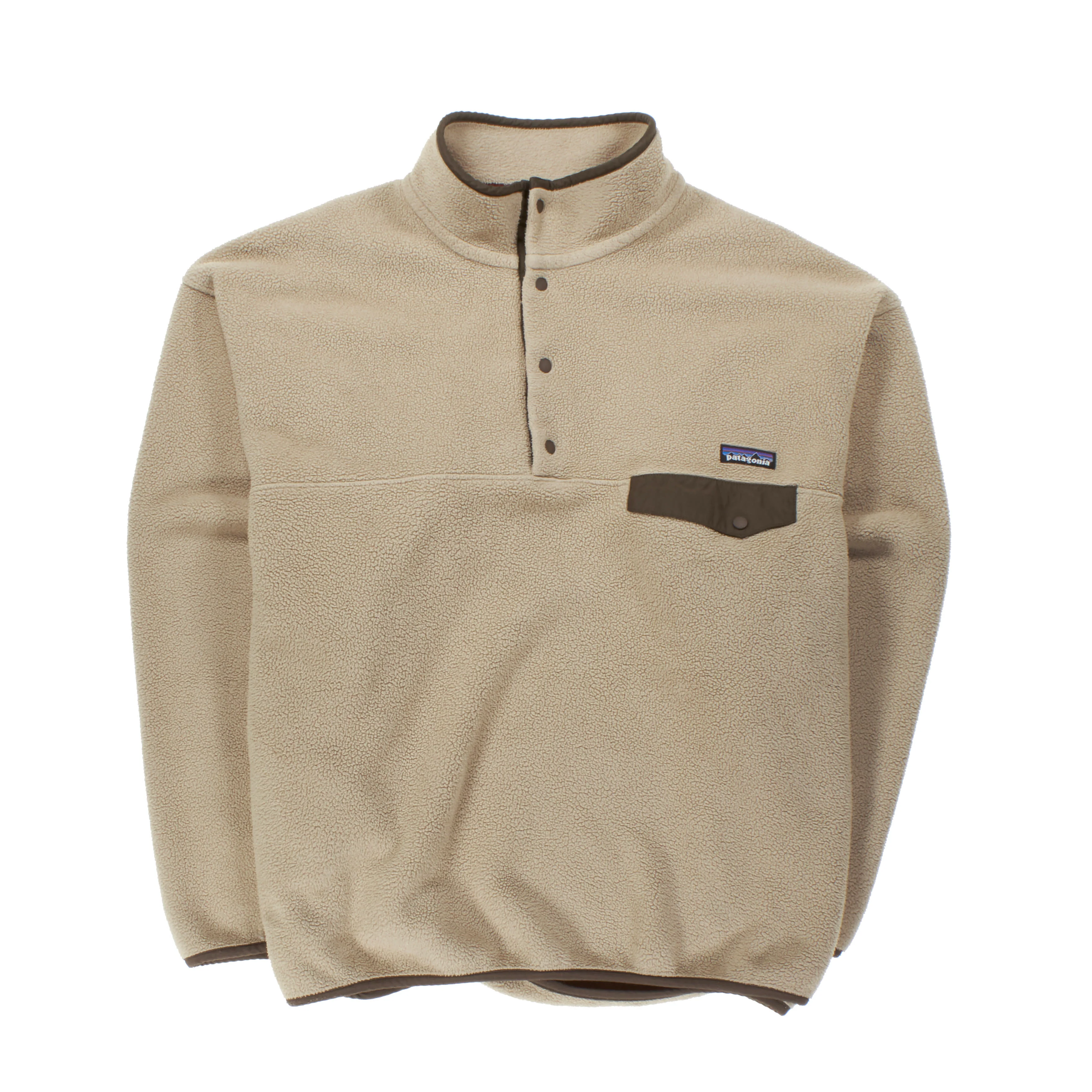 Men's Synchilla® Snap-T® Pullover