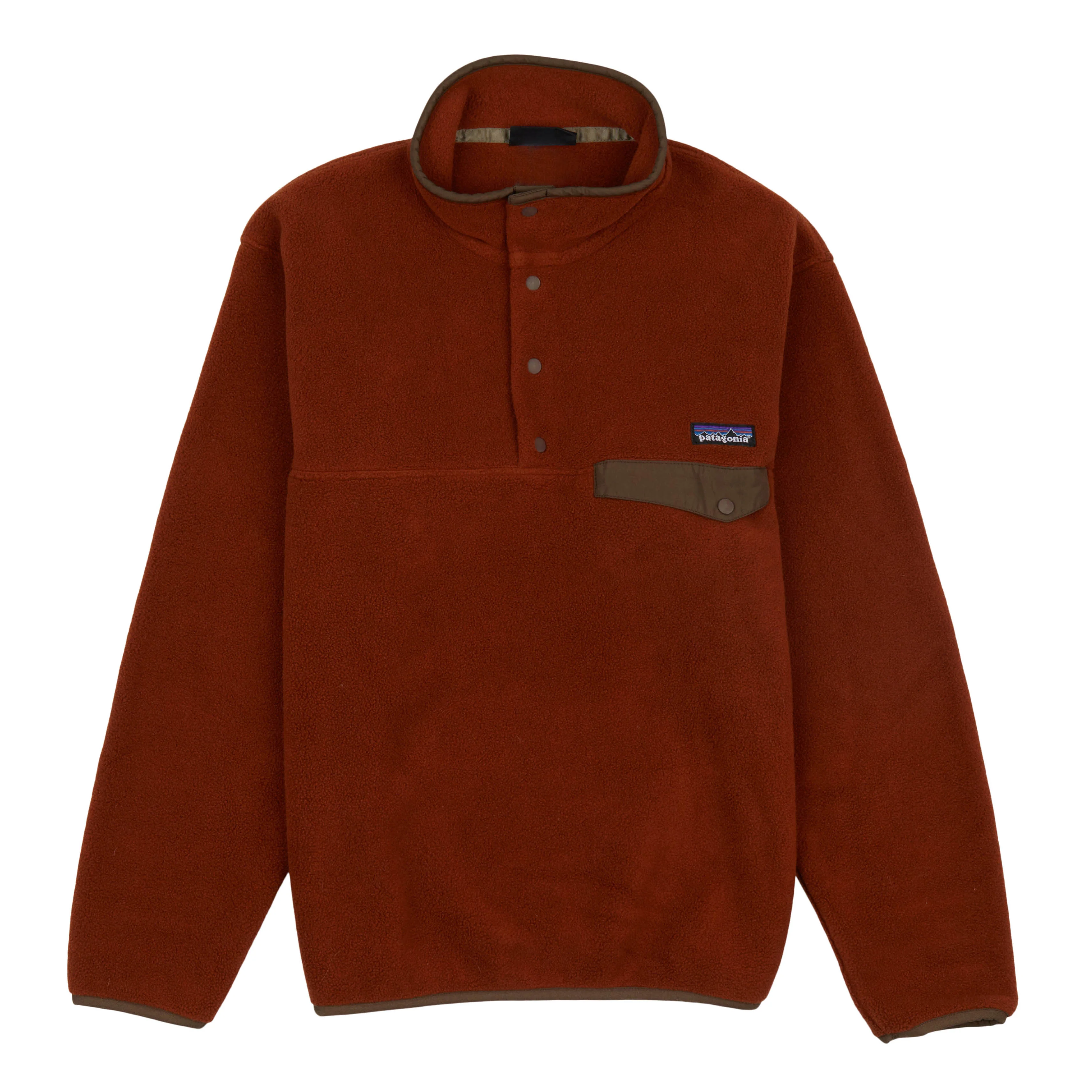 Men's Synchilla® Snap-T® Pullover