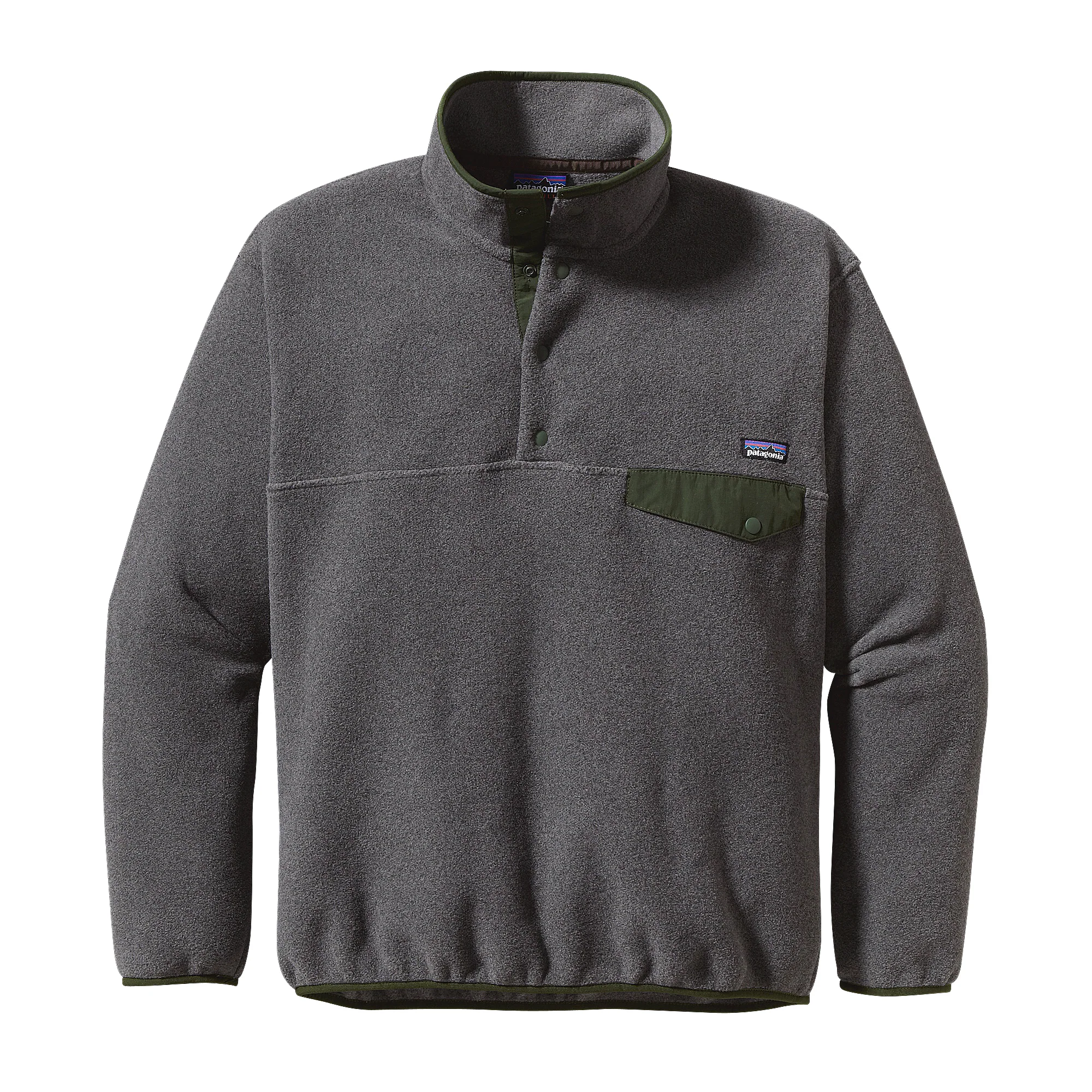 Men's Synchilla® Snap-T® Pullover