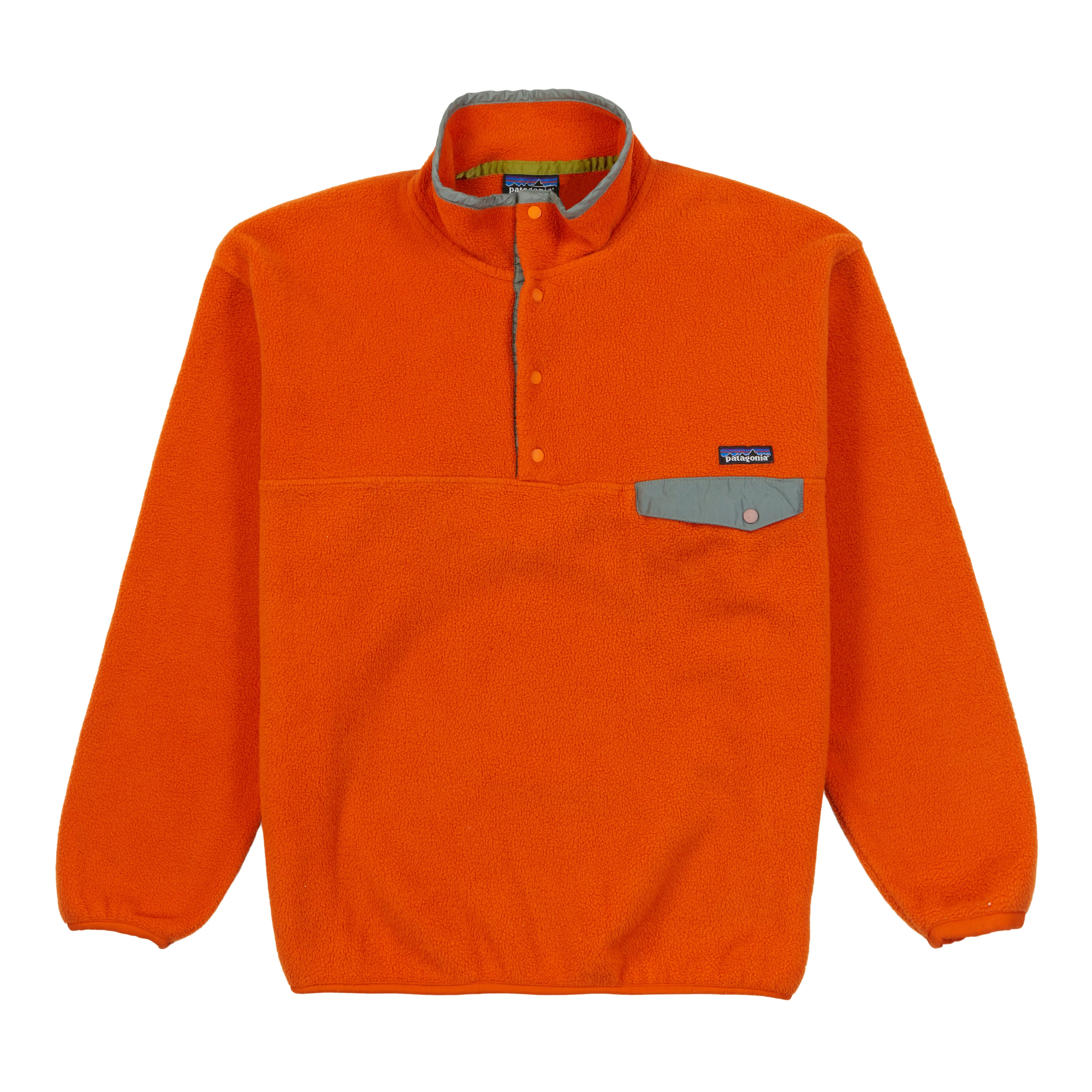 Men's Synchilla® Snap-T® Pullover
