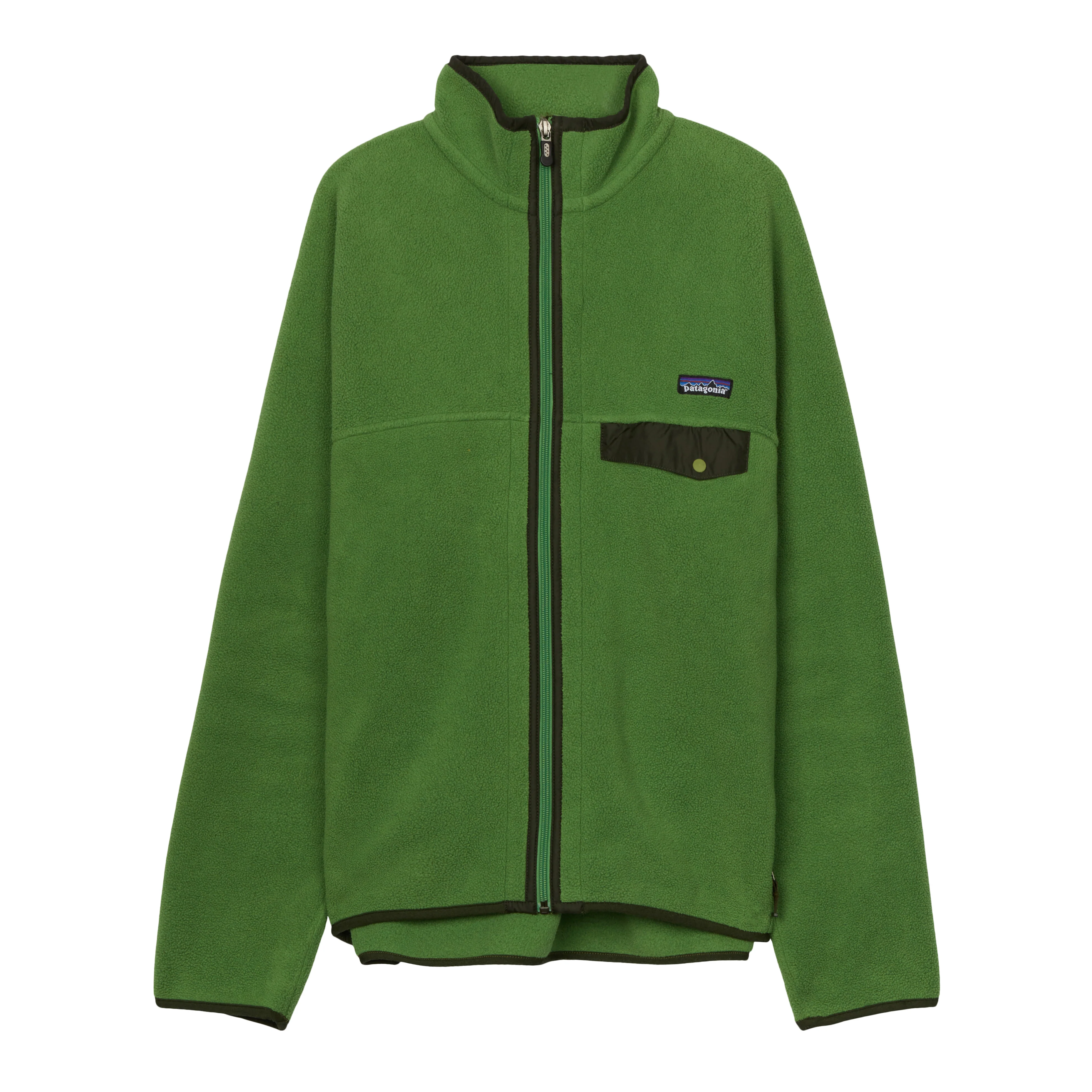 Men's Synchilla® Snap-Zip Jacket