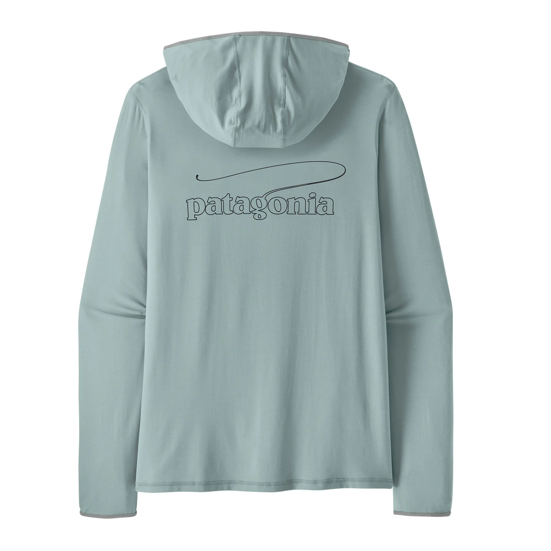 Men's Tropic Comfort Natural Graphic Hoody