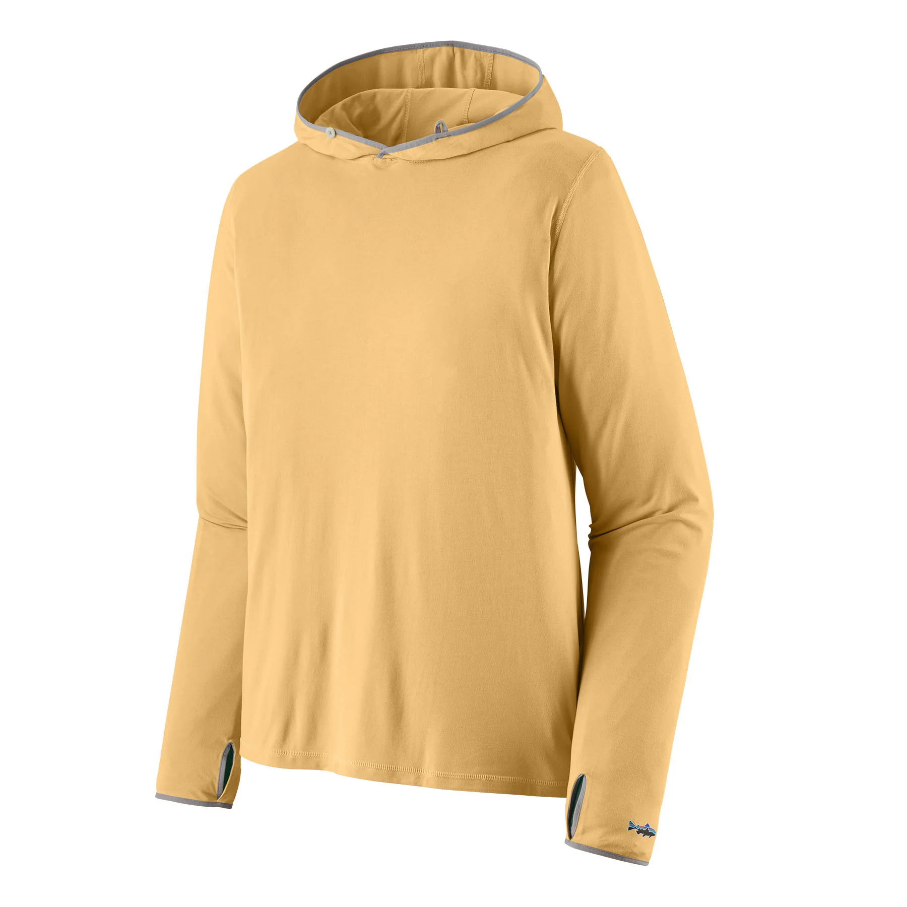 Men's Tropic Comfort Natural Hoody
