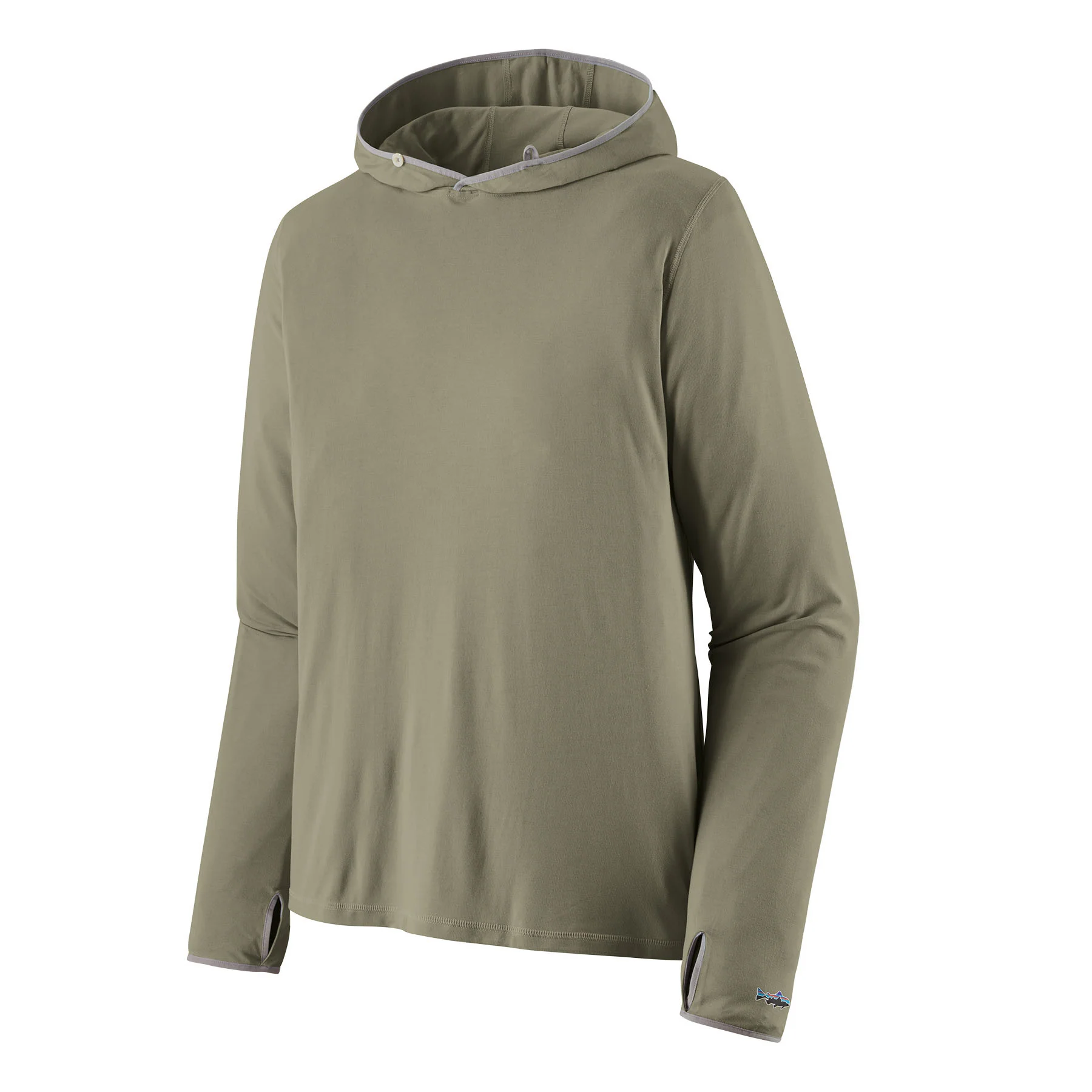 Men's Tropic Comfort Natural Hoody