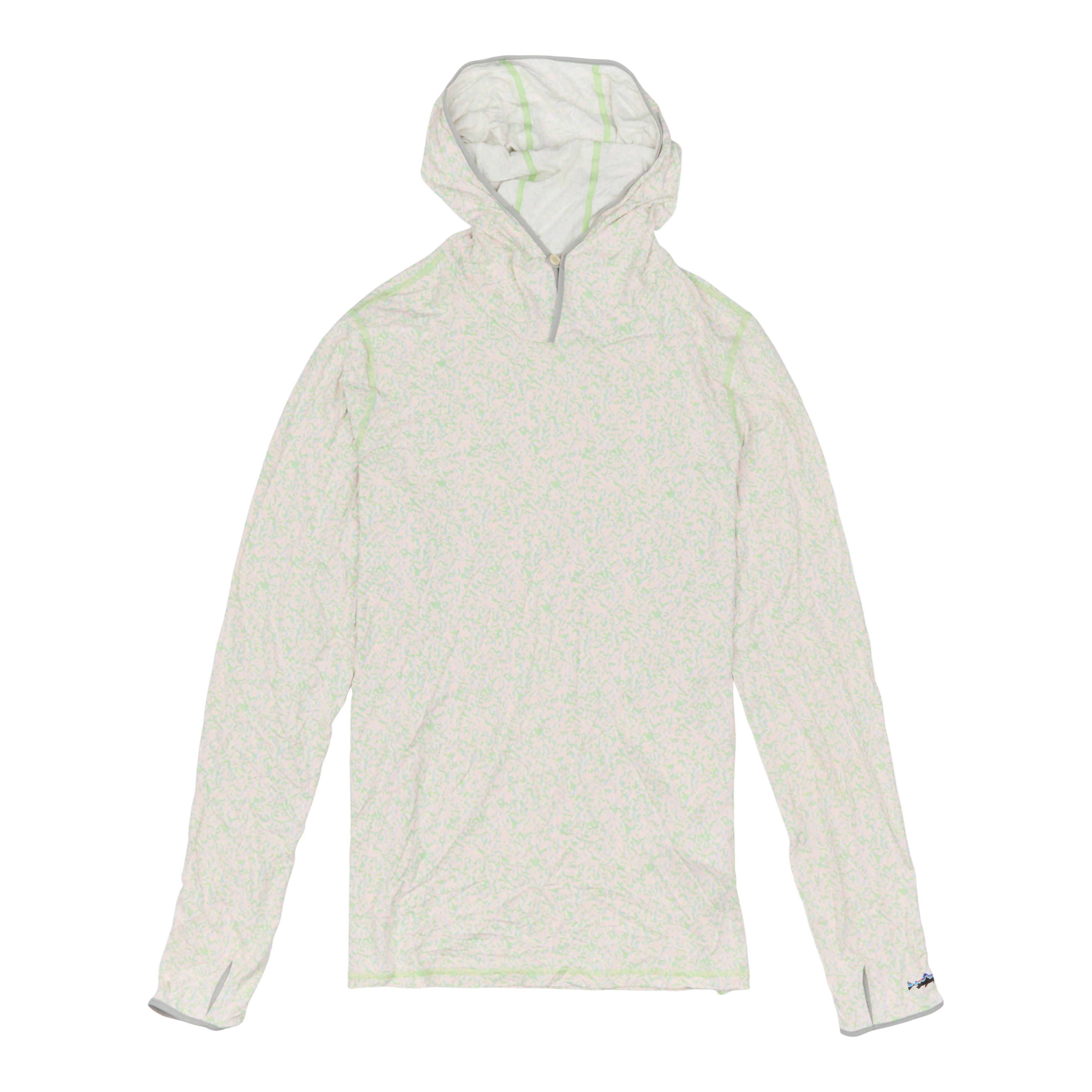 Men's Tropic Comfort Natural Hoody
