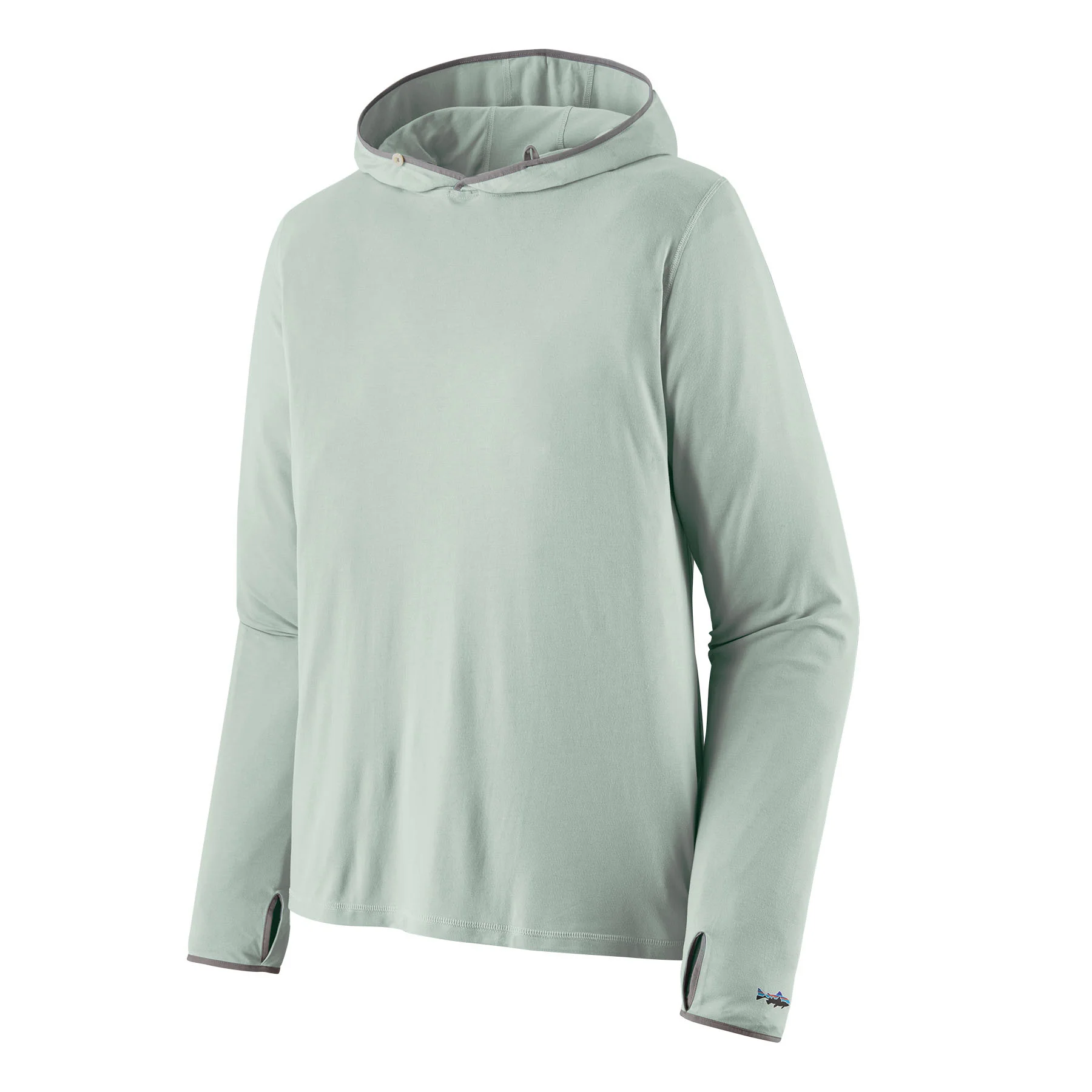 Men's Tropic Comfort Natural Hoody