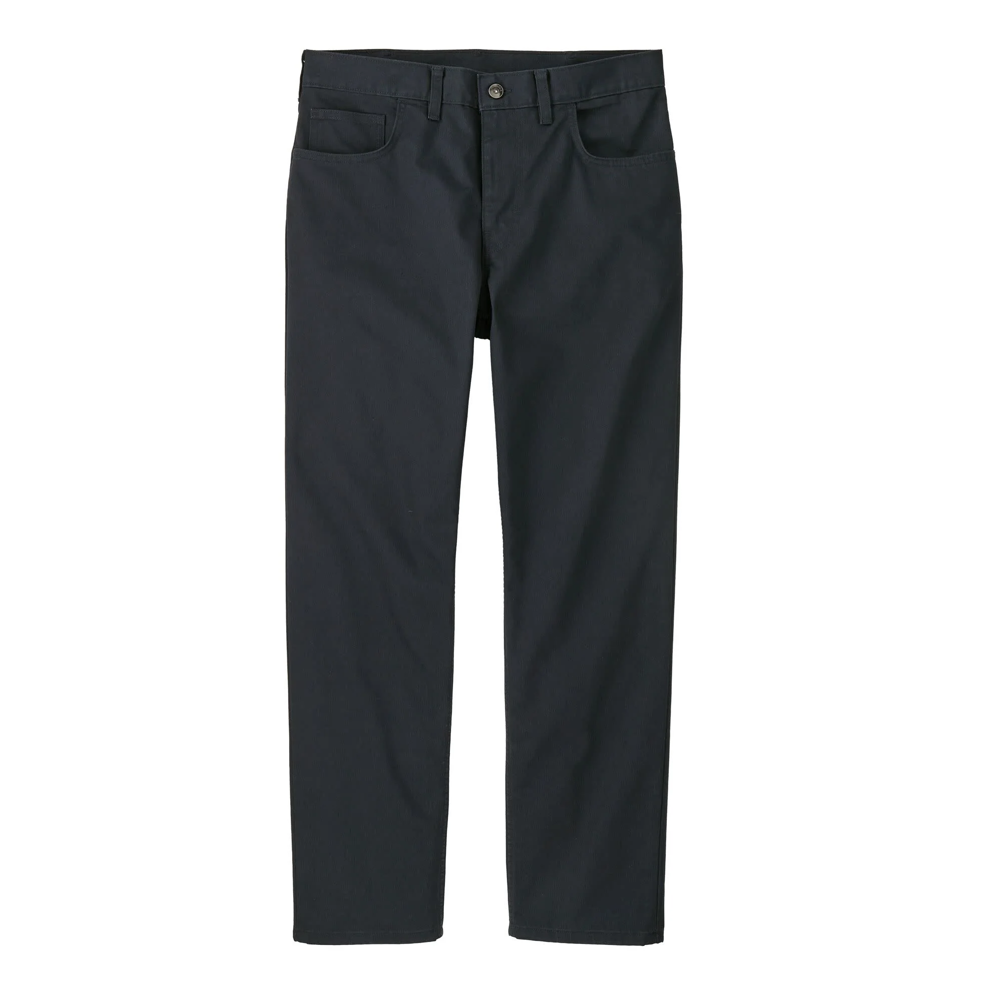 Men's Twill Traveler 5-Pocket Pants - Long