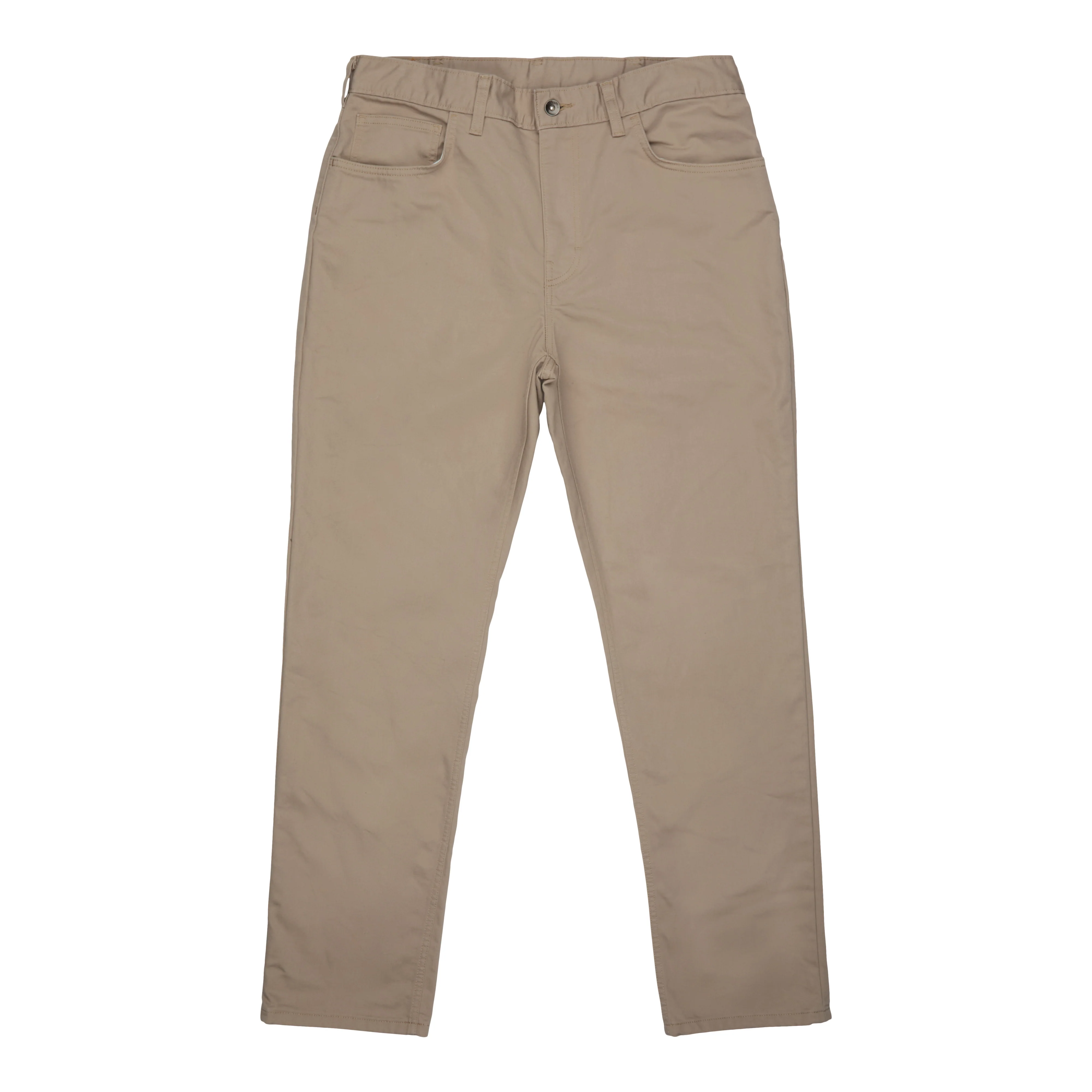 Men's Twill Traveler 5-Pocket Pants - Long