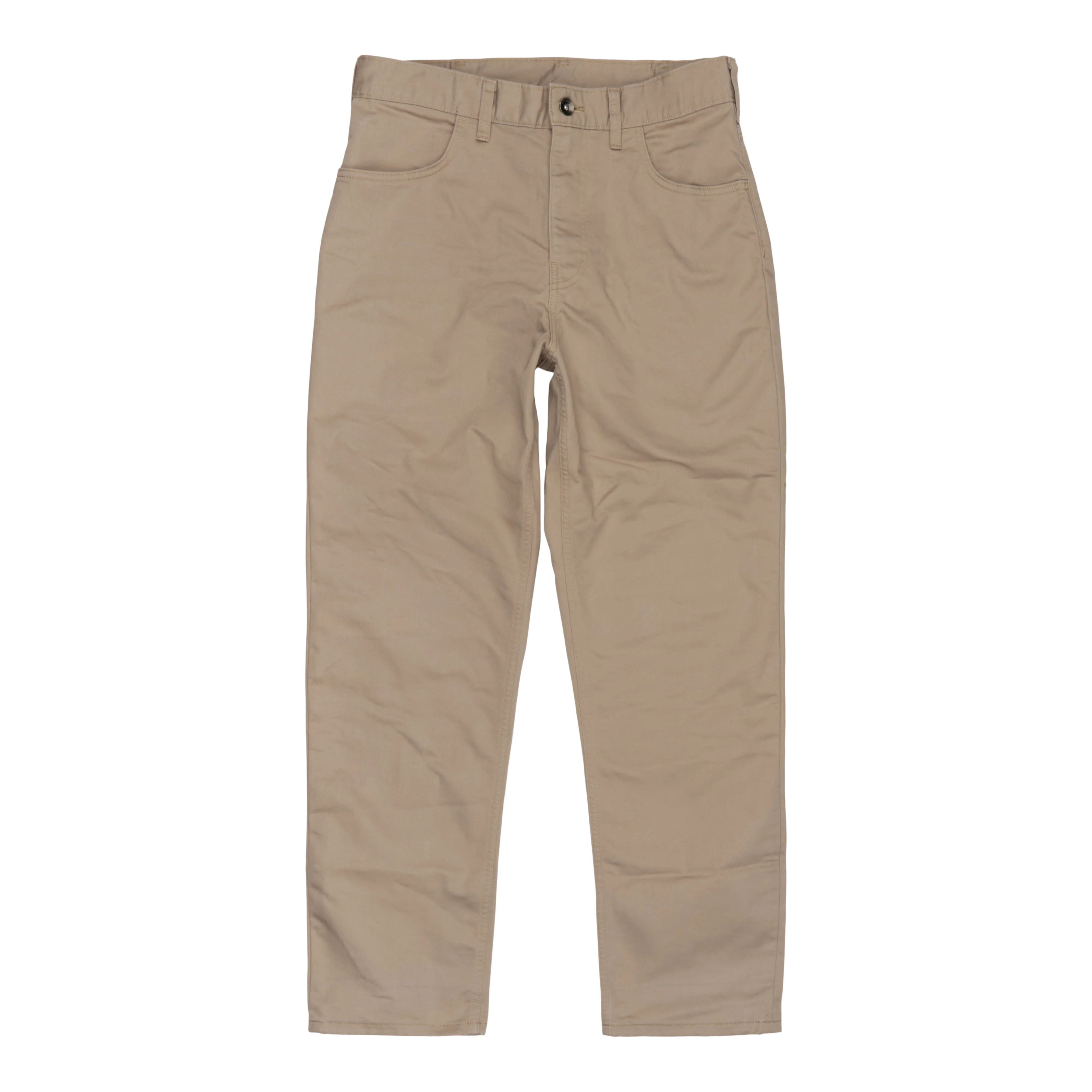 Men's Twill Traveler 5-Pocket Pants - Short
