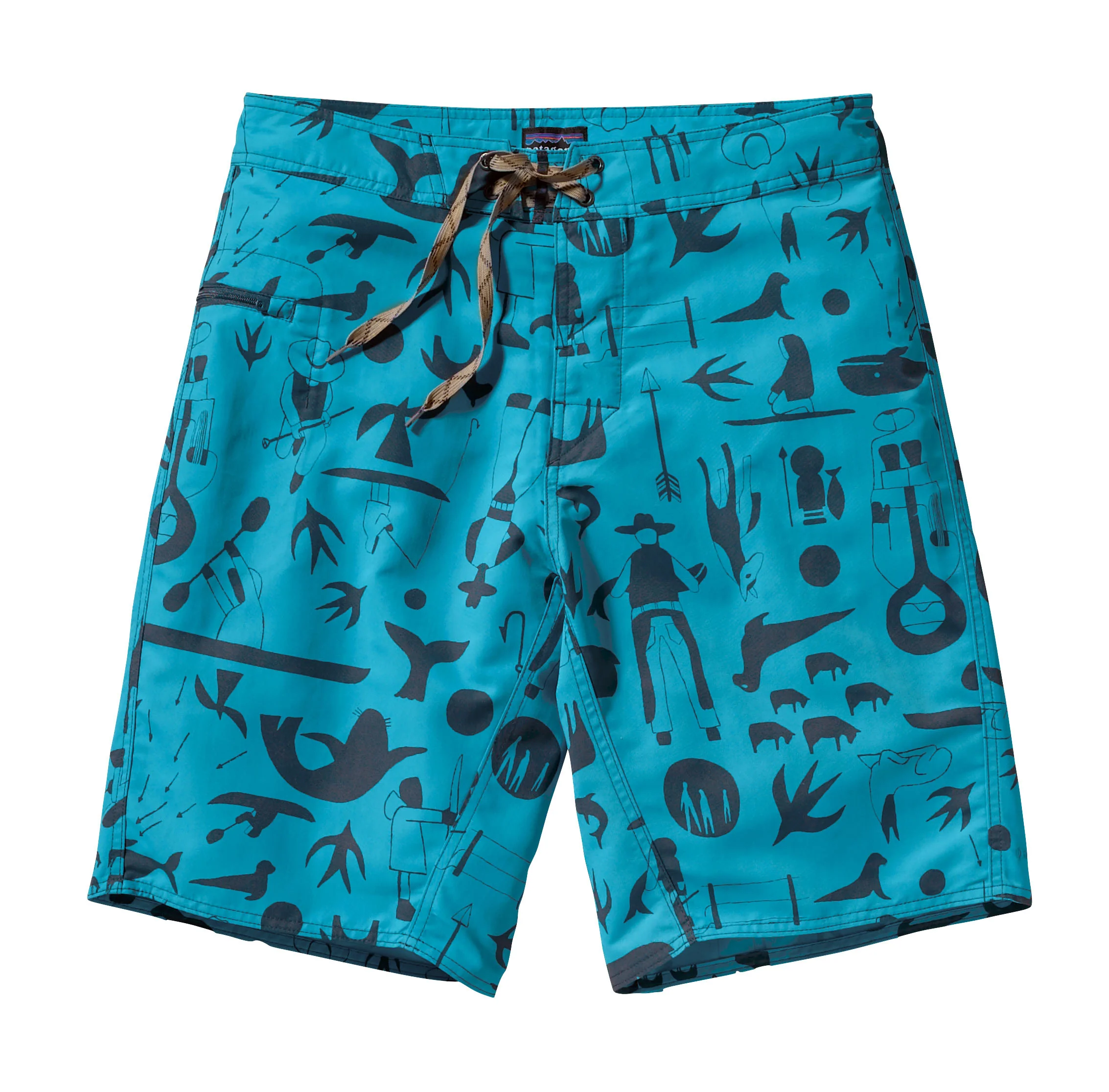 Men's Wavefarer Board Shorts - 21"