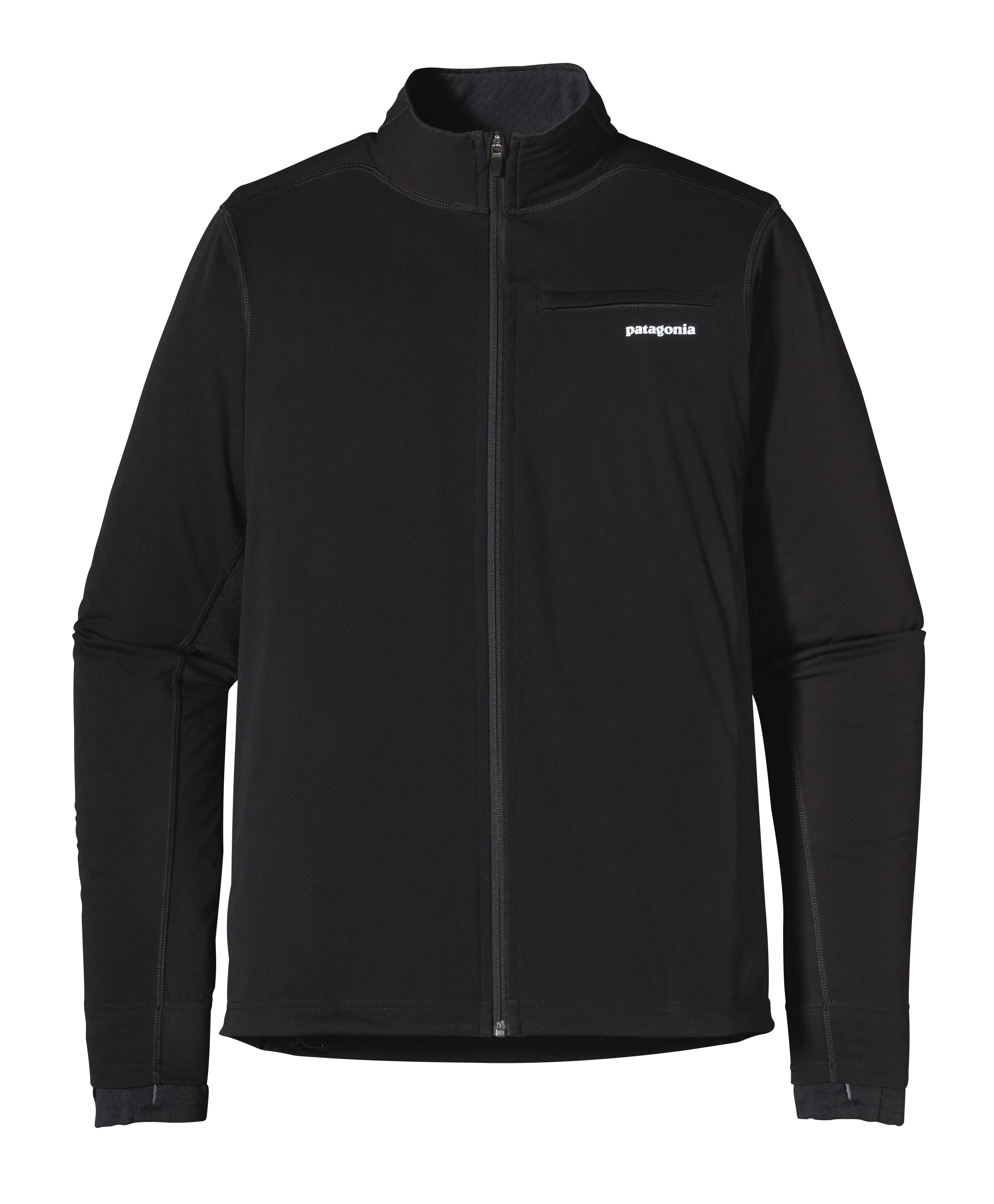 Men's Wind Shield Hybrid Soft Shell Jacket