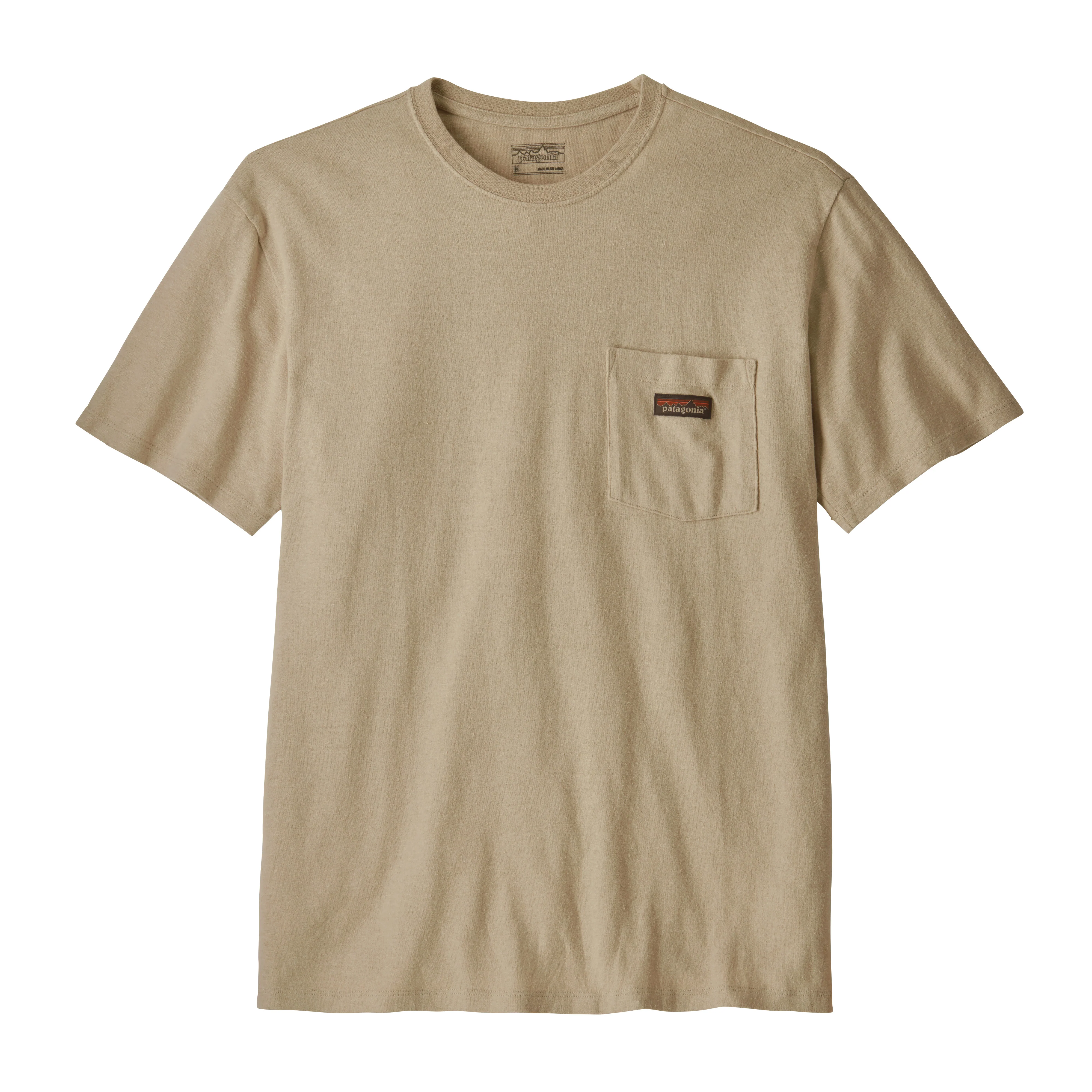 Men's Work Pocket Tee Shirt