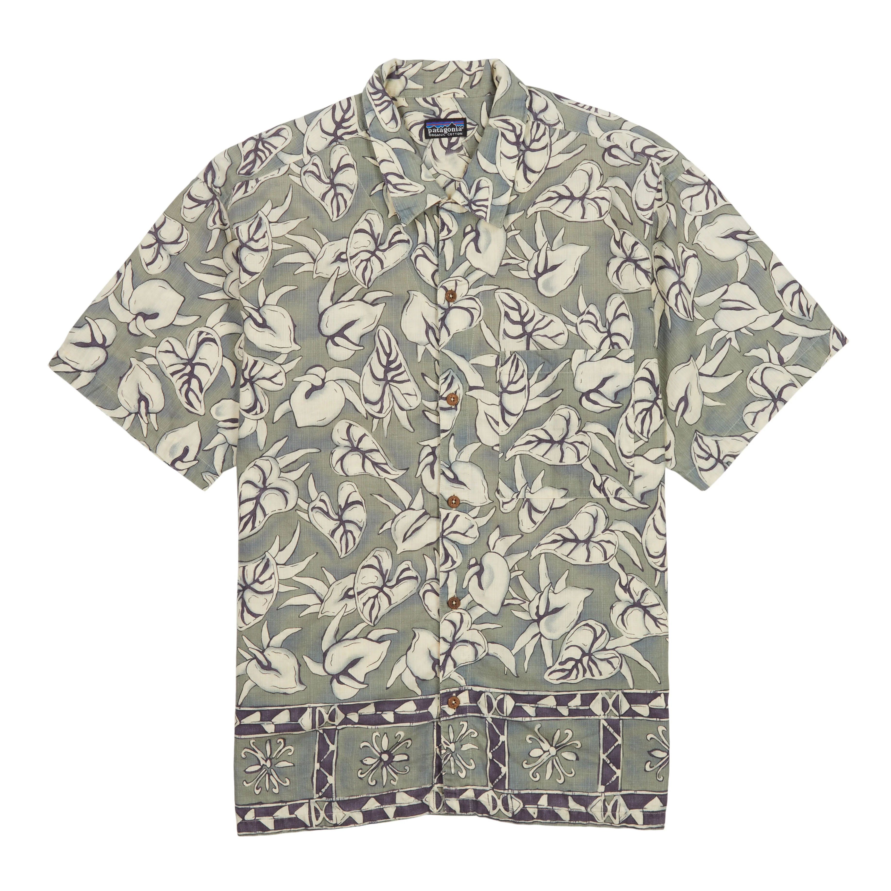 M's A/C Print Shirt