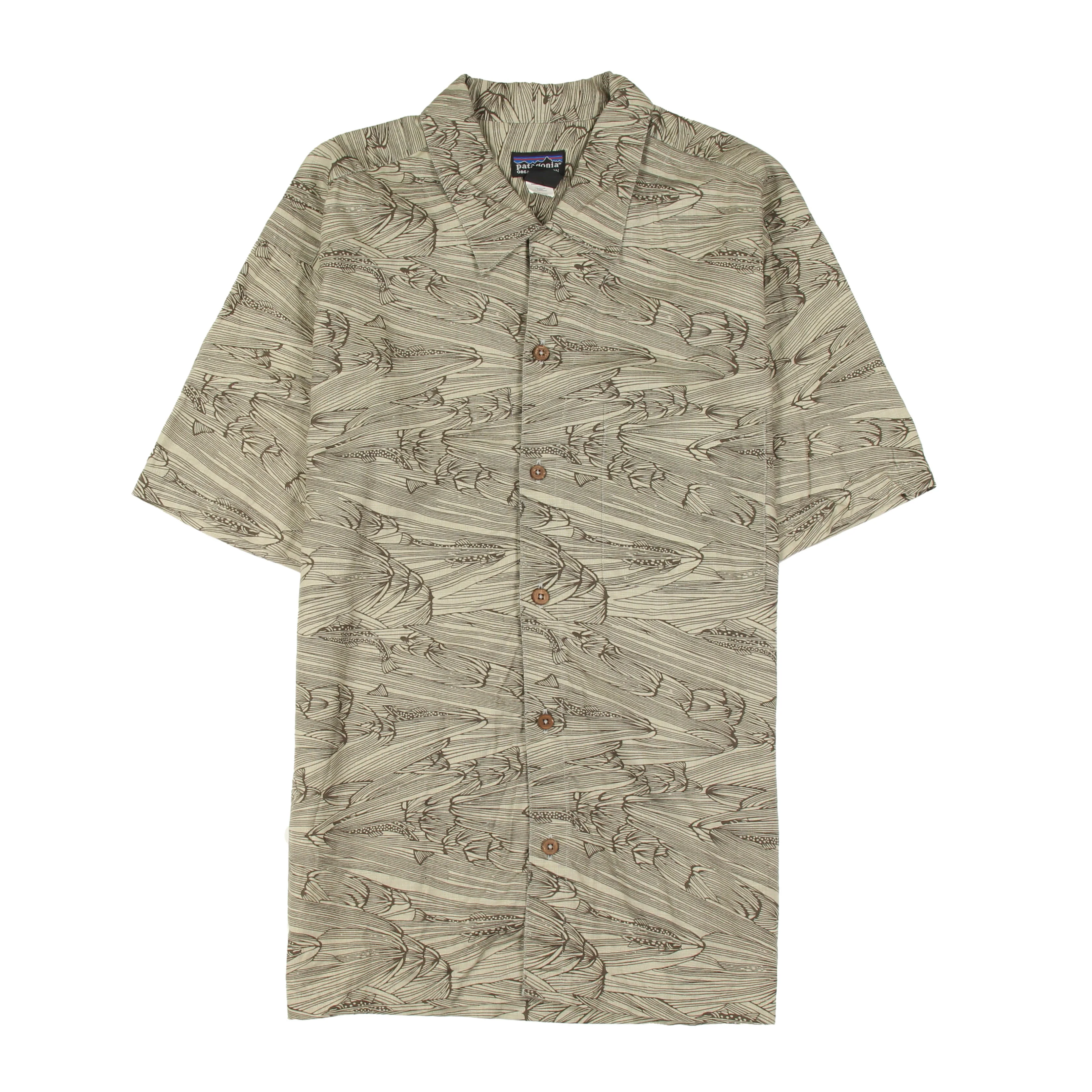 M's A/C Print Shirt
