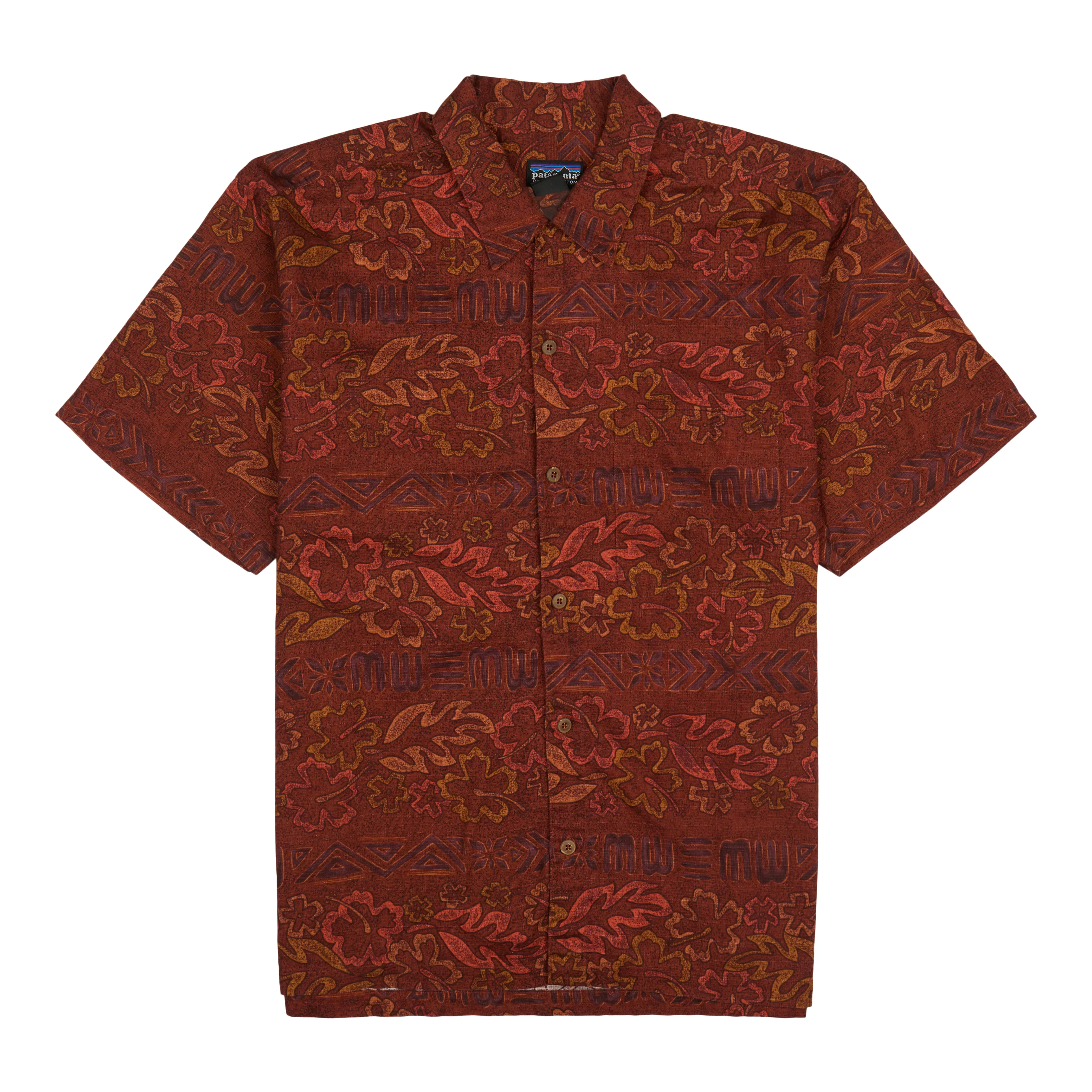 M's A/C Print Shirt