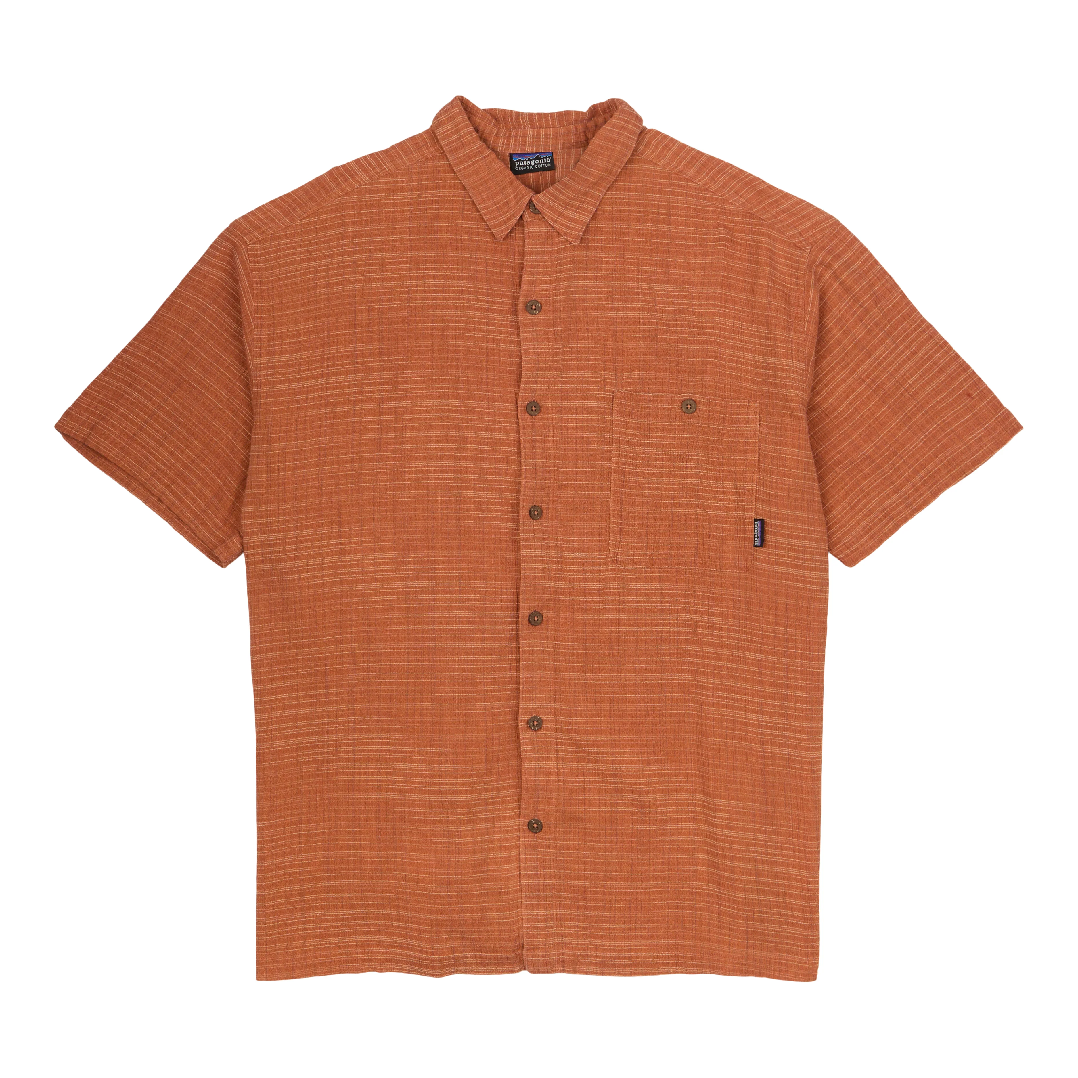 M's A/C Yarn-Dye Shirt