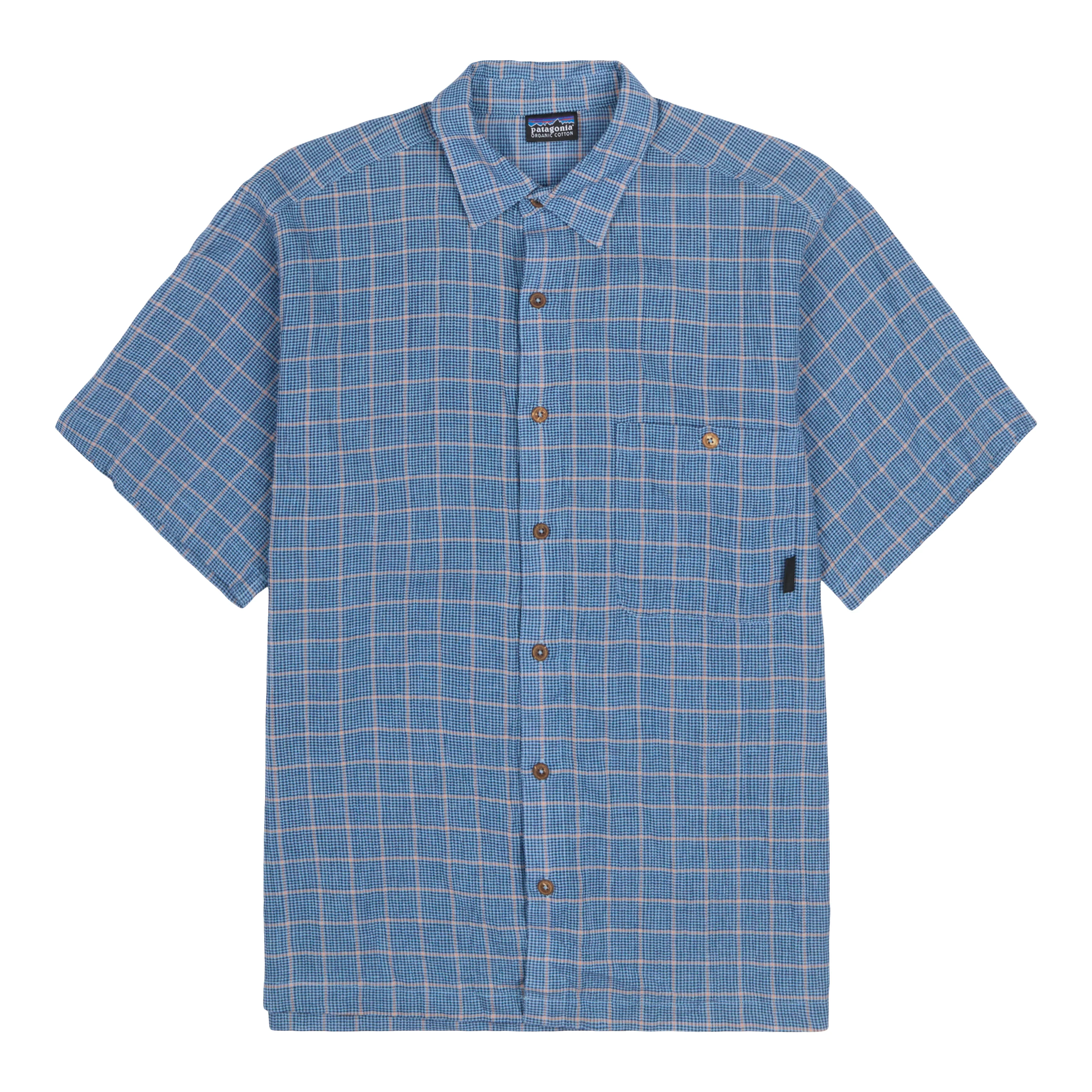 M's A/C Yarn-Dye Shirt