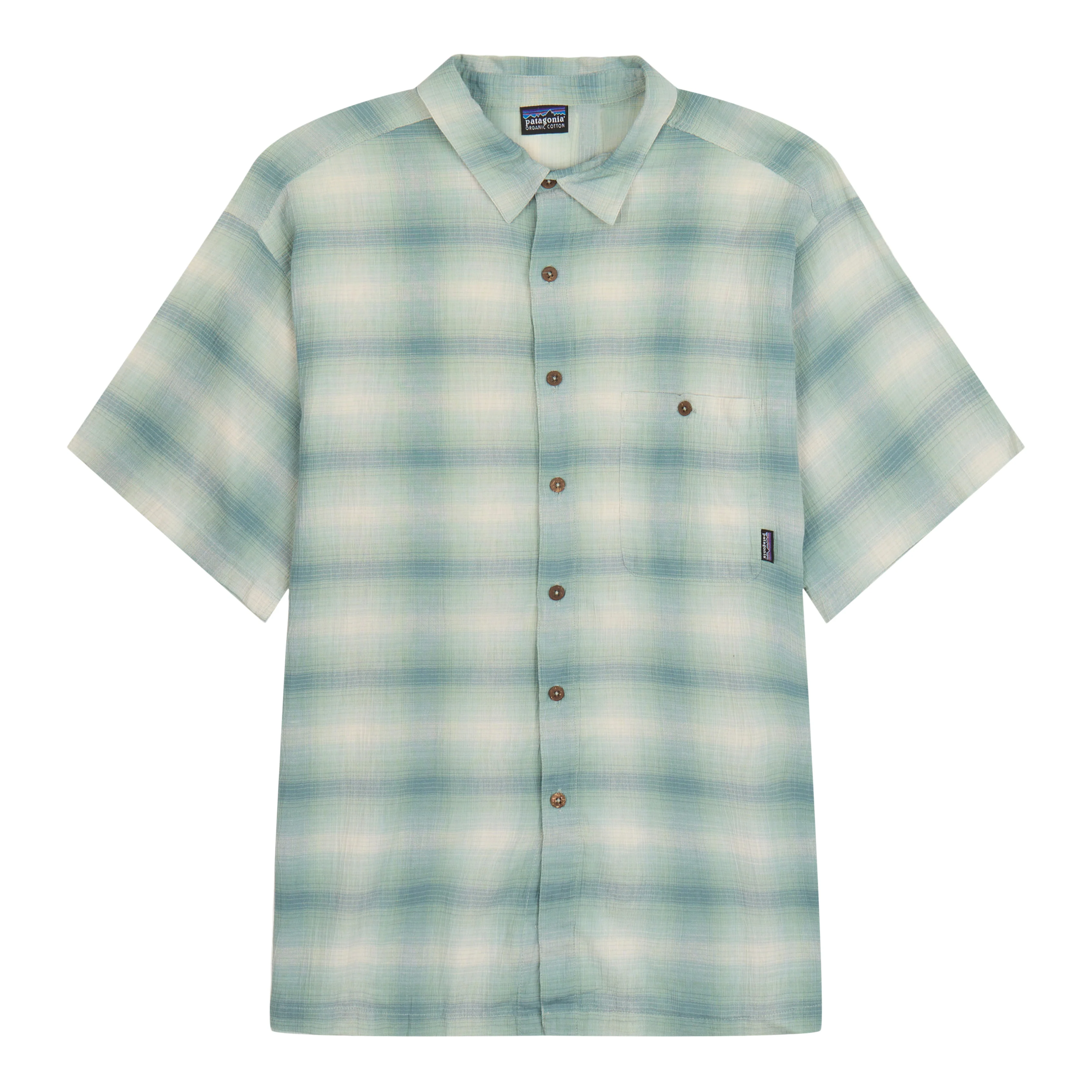 M's A/C Yarn-Dye Shirt