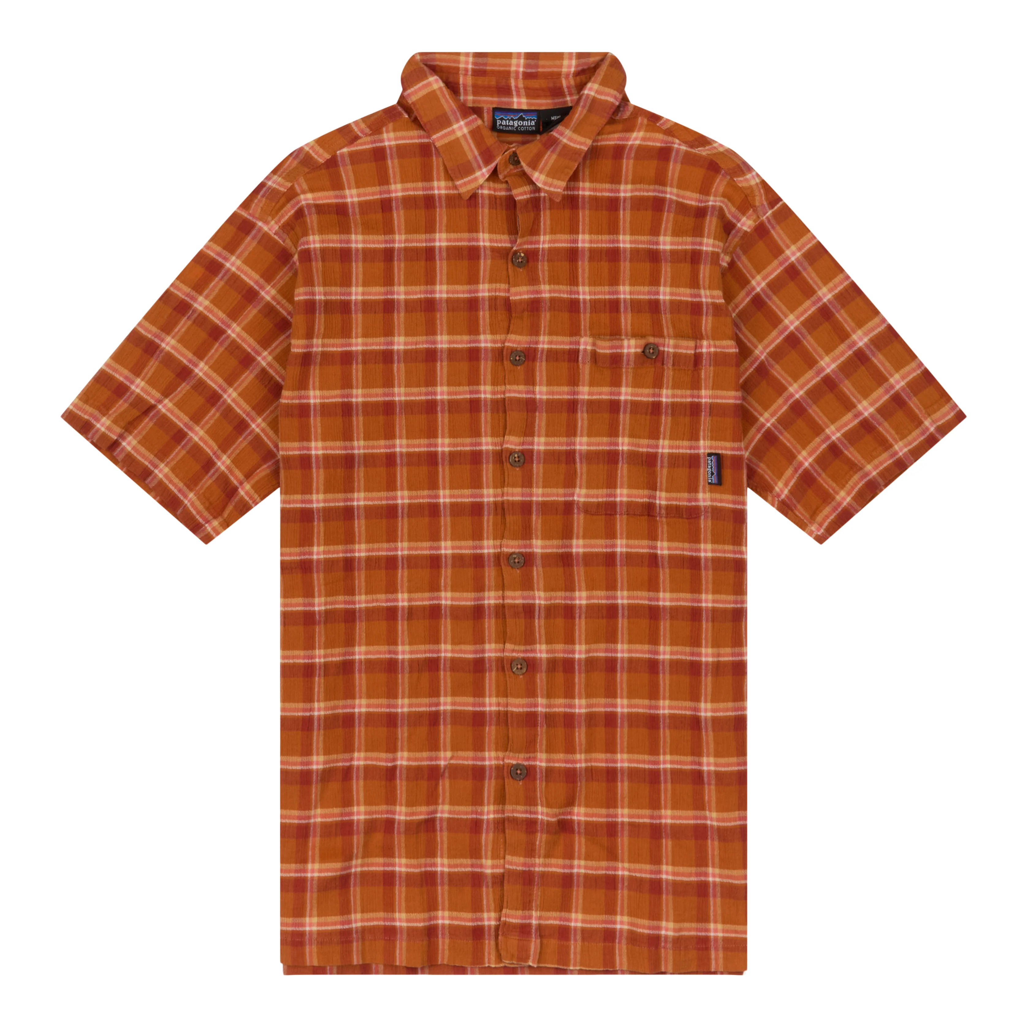 M's A/C Yarn-Dye Shirt