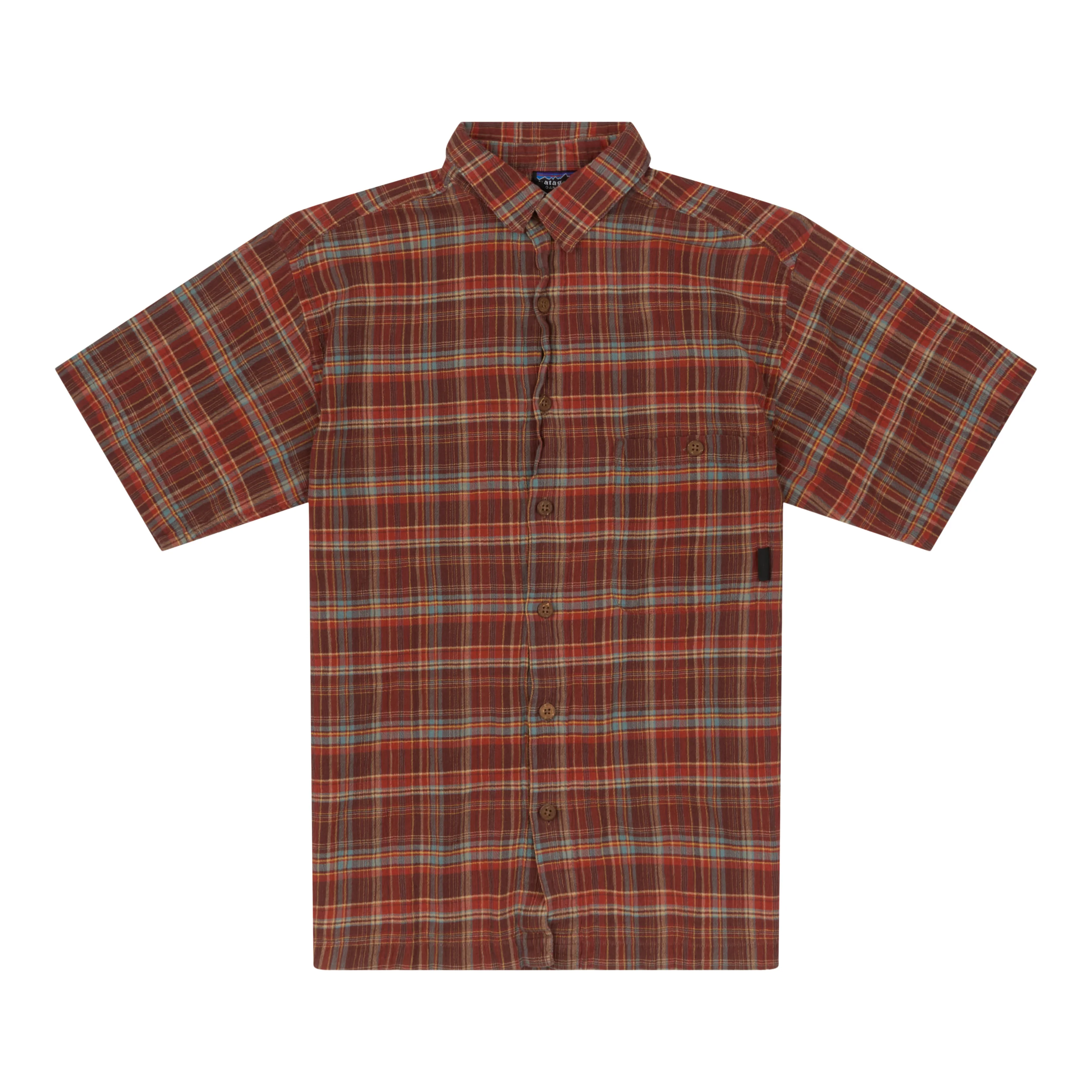 M's A/C Yarn-Dye Shirt