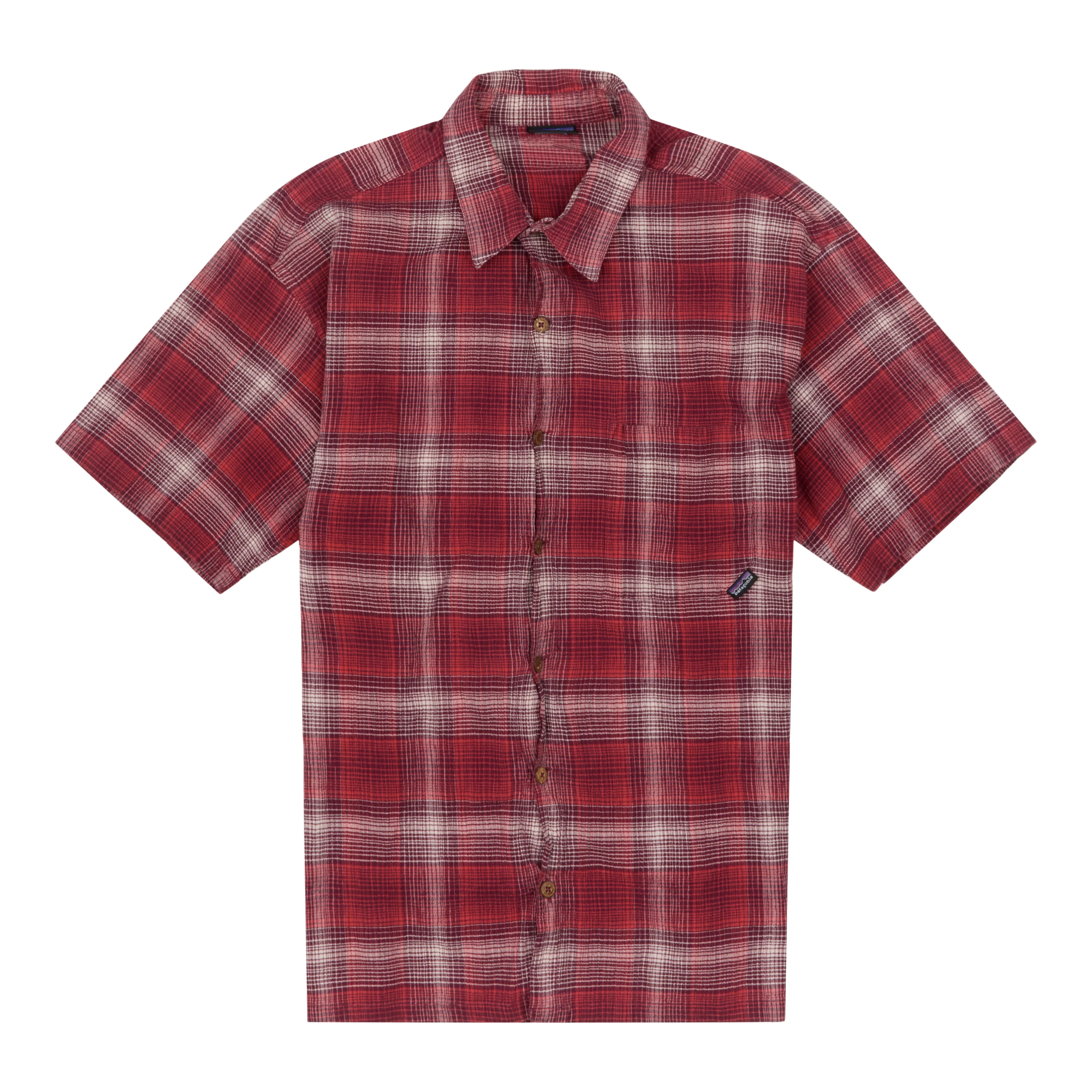 M's A/C Yarn-Dye Shirt