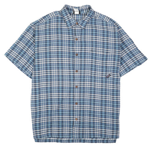 M's A/C Yarn-Dye Shirt