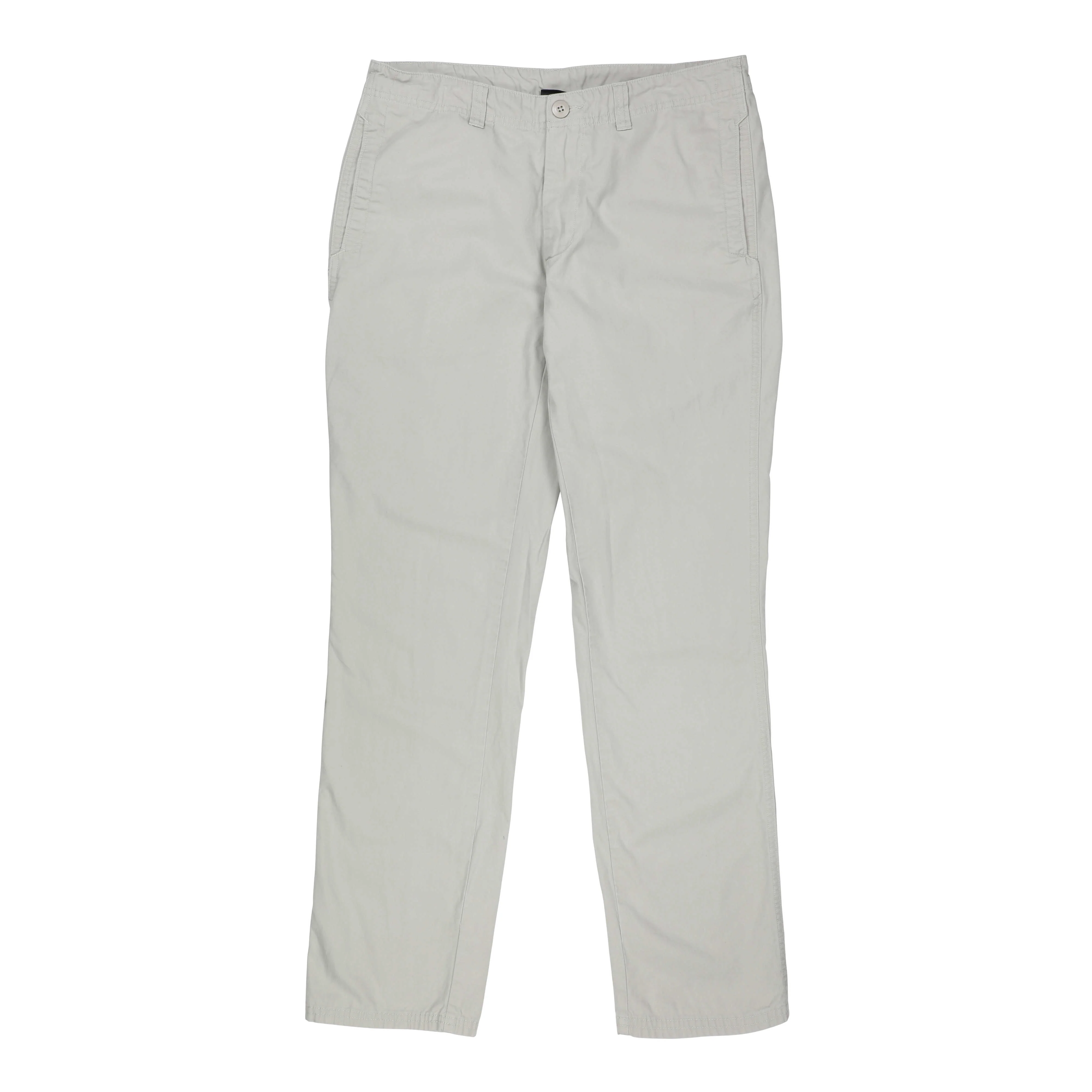 M's All-Wear Straight Pants
