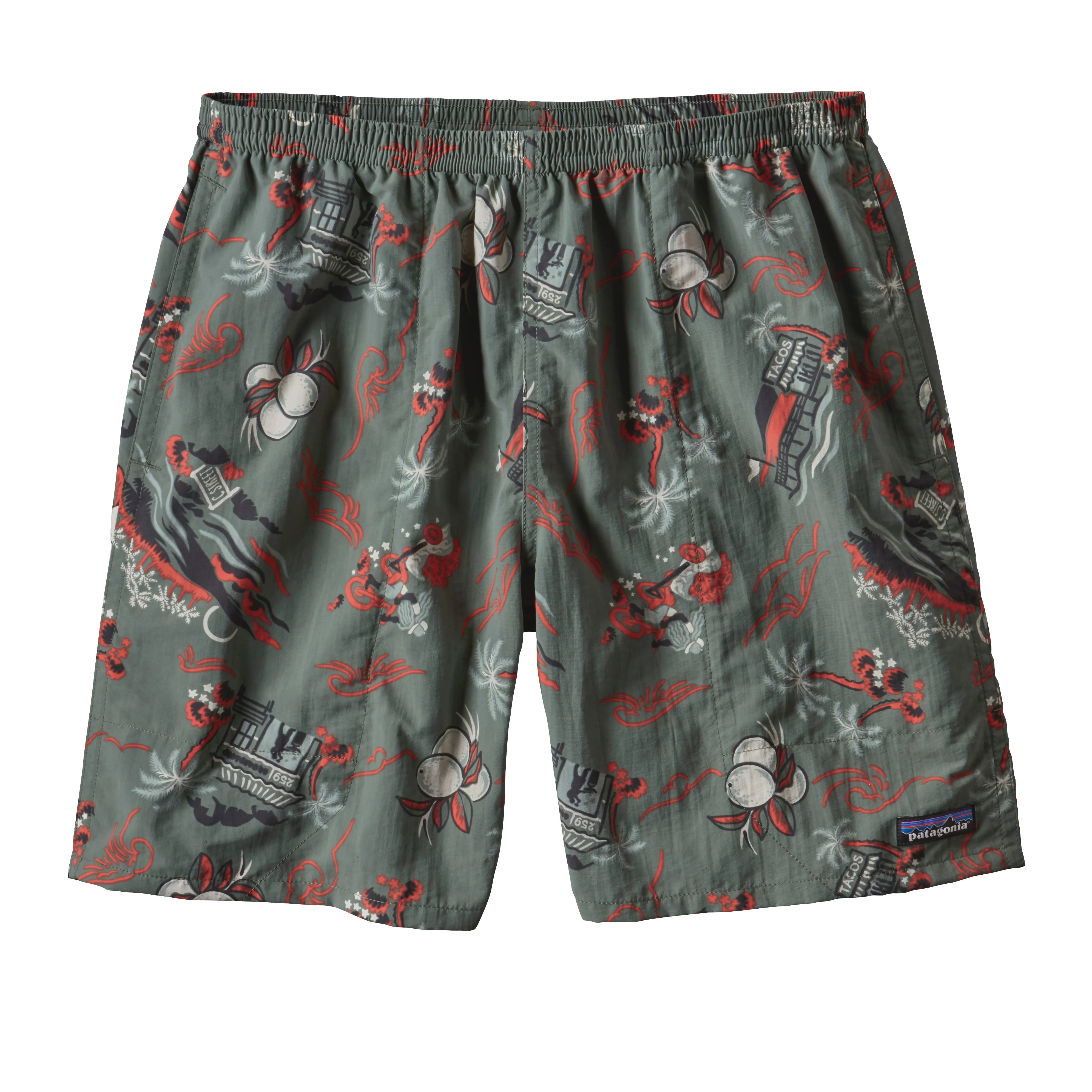 M's Baggies™ Longs - 7"