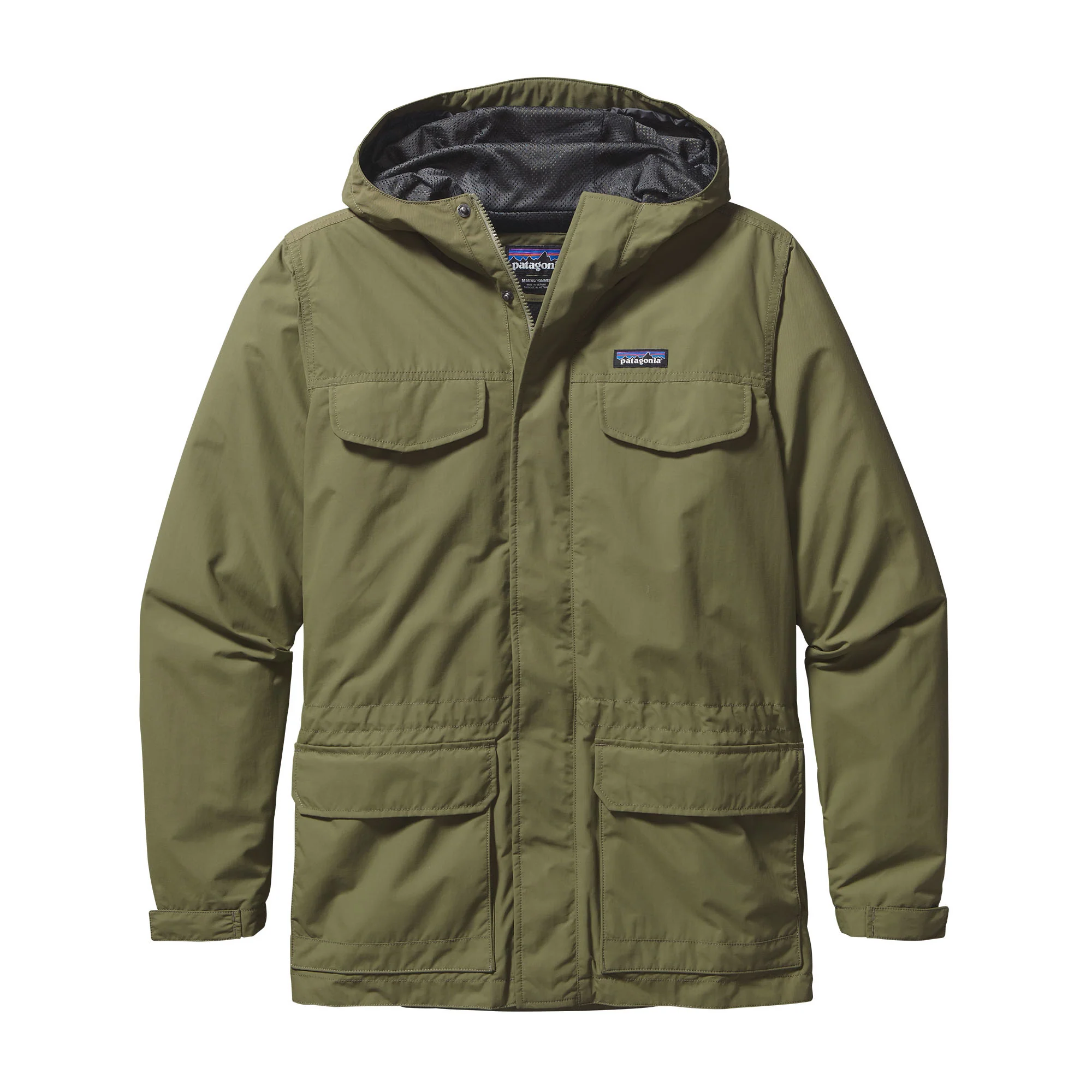 M's Baggies™ Parka
