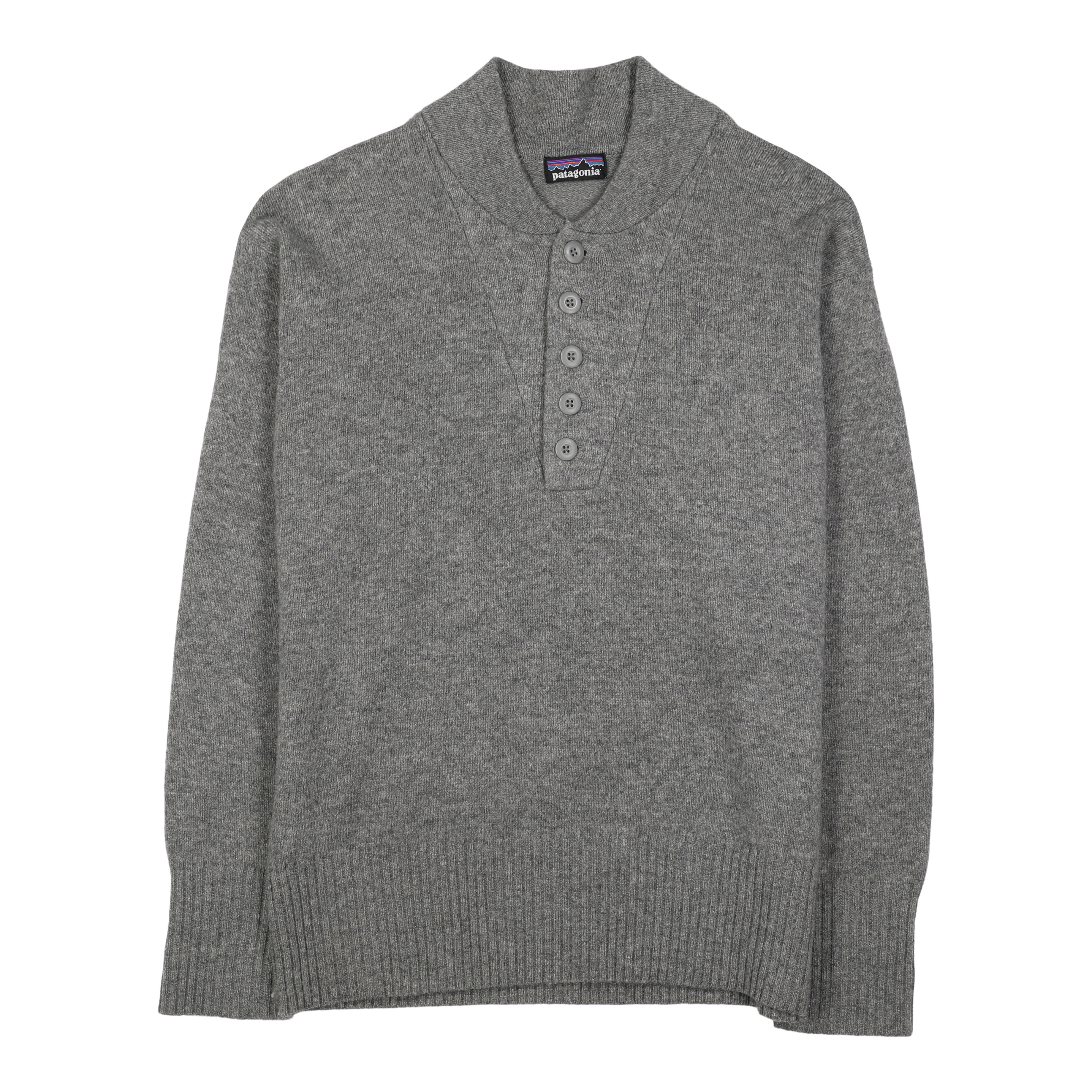 M's Bering Sea Sweater