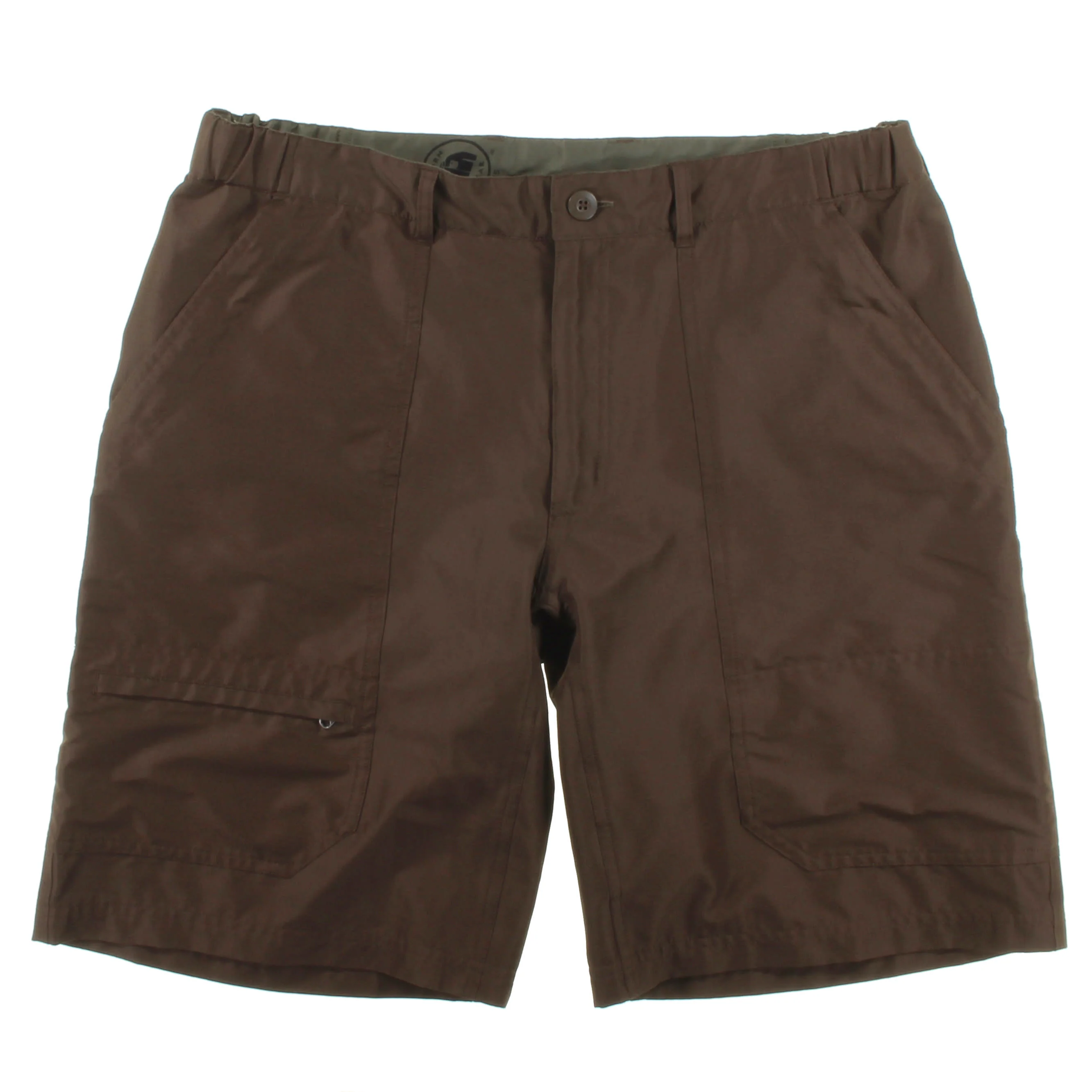 M's Borderless Shorts 11""