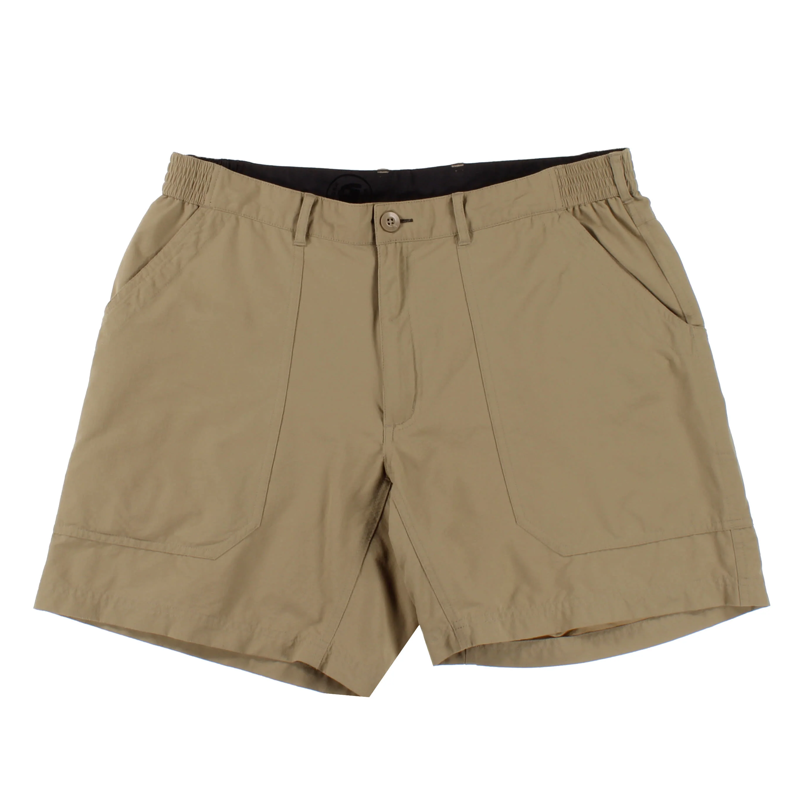 M's Borderless Shorts - 7""