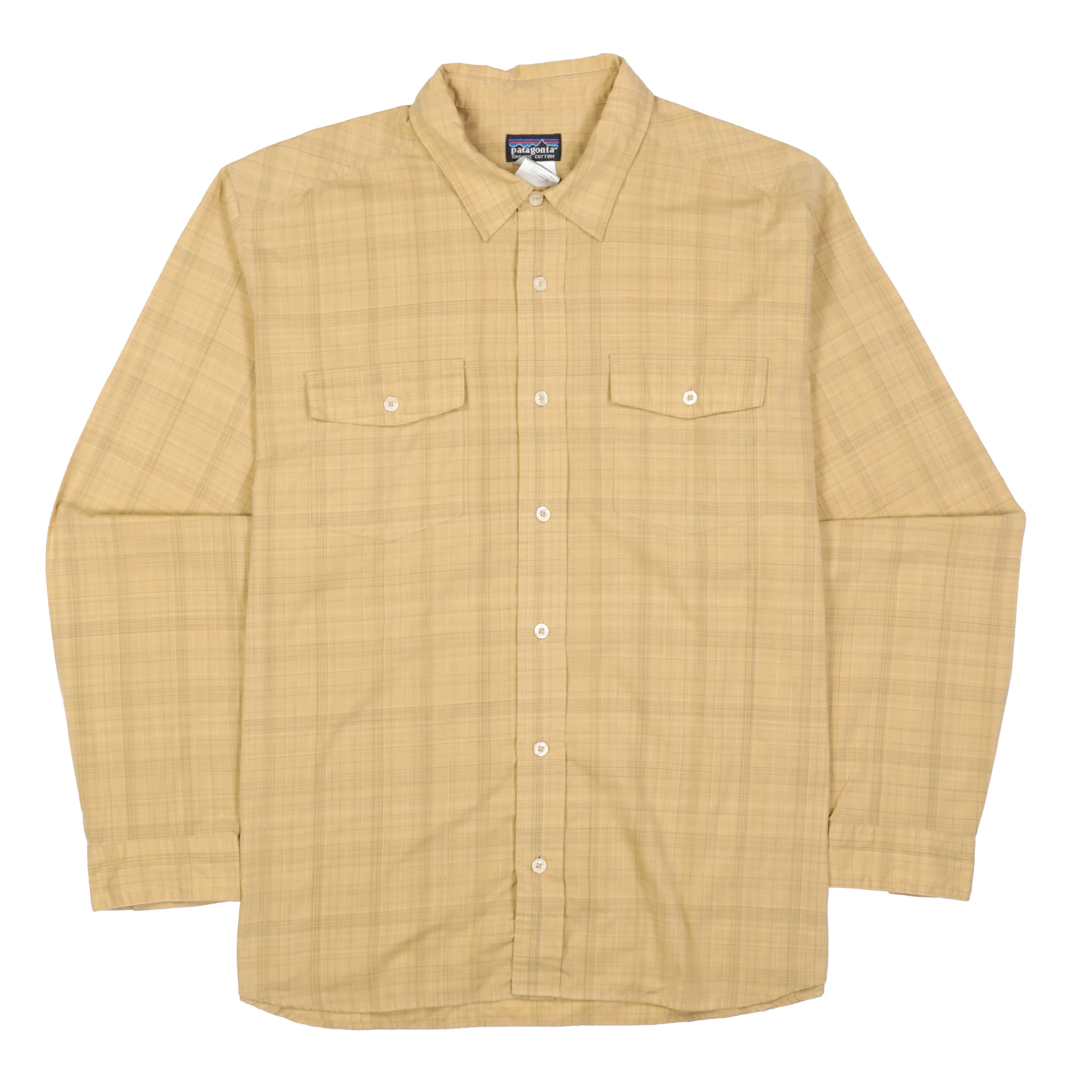 M's Buckshot Flannel Shirt