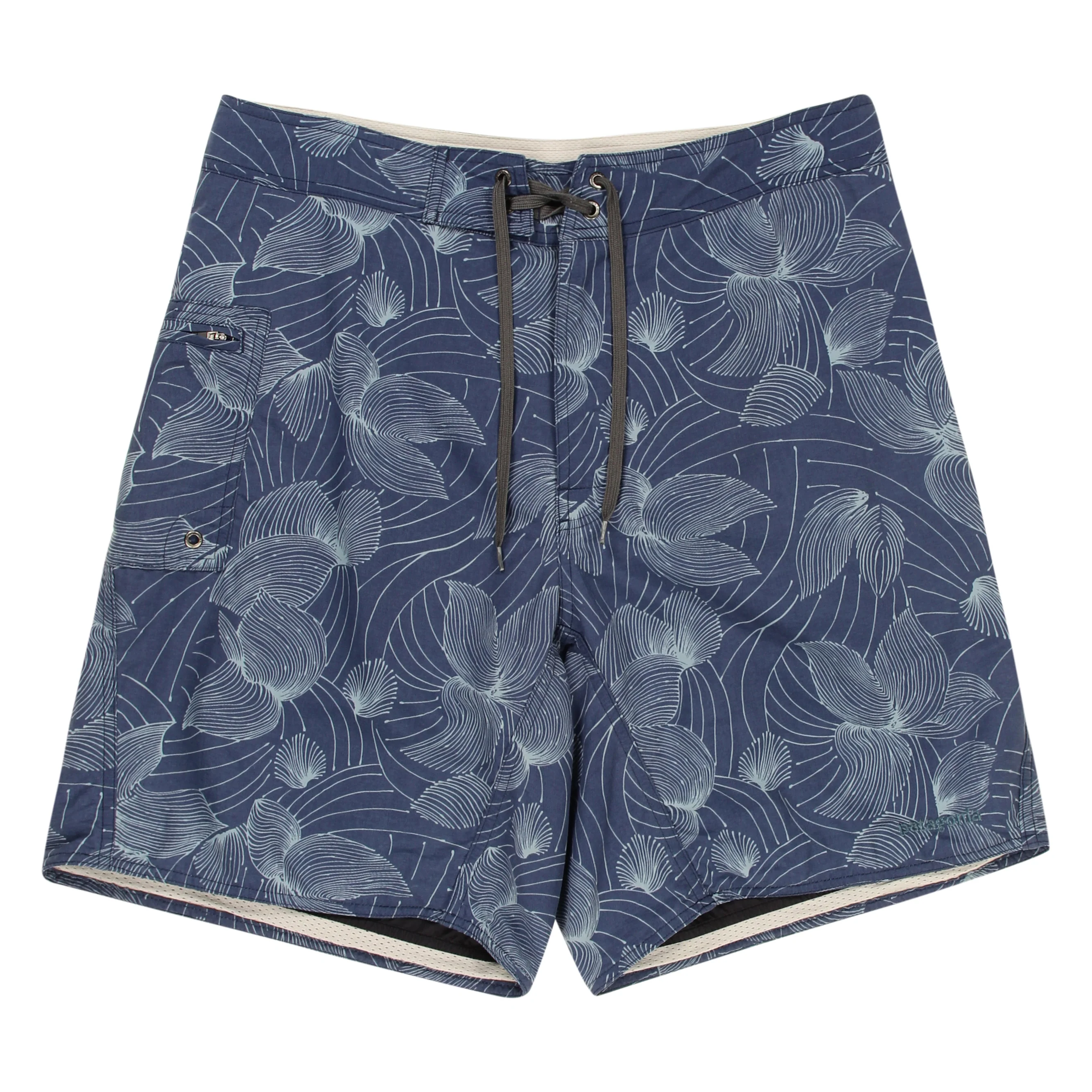 M's Canoe Paddler Board Shorts