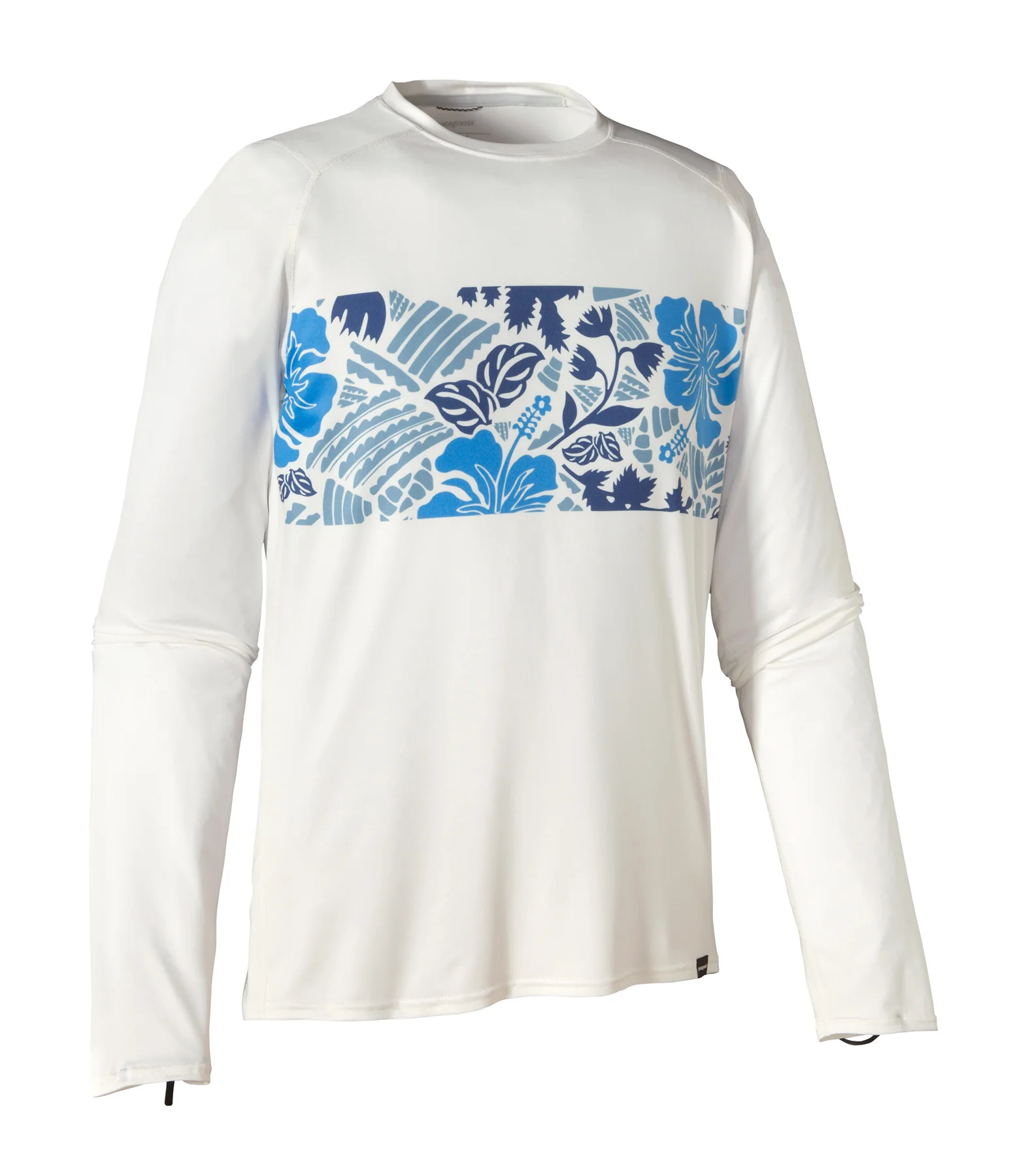 M's Capilene® 1 Silkweight Graphic Crew
