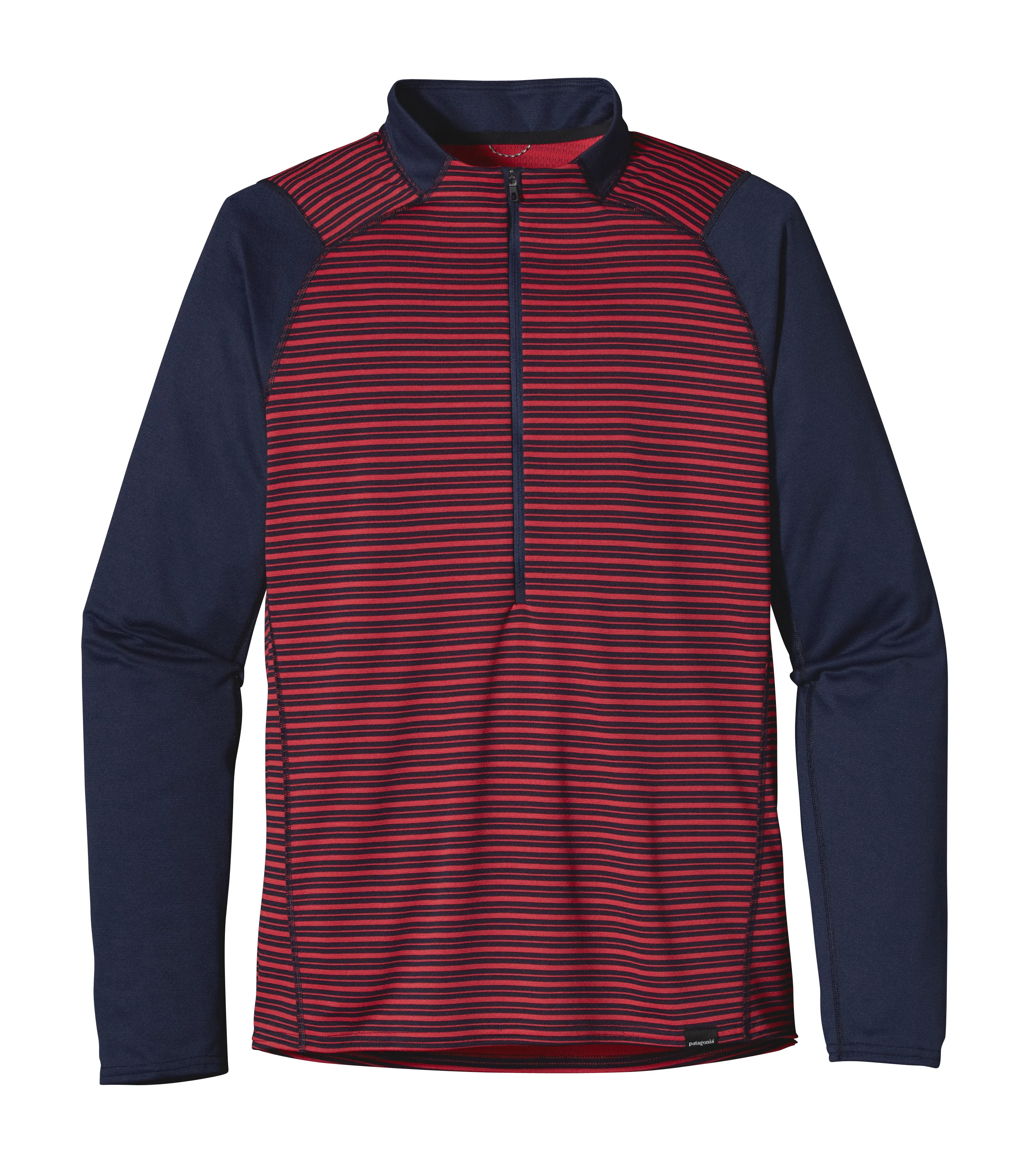 M's Capilene® 3 Midweight Zip-Neck