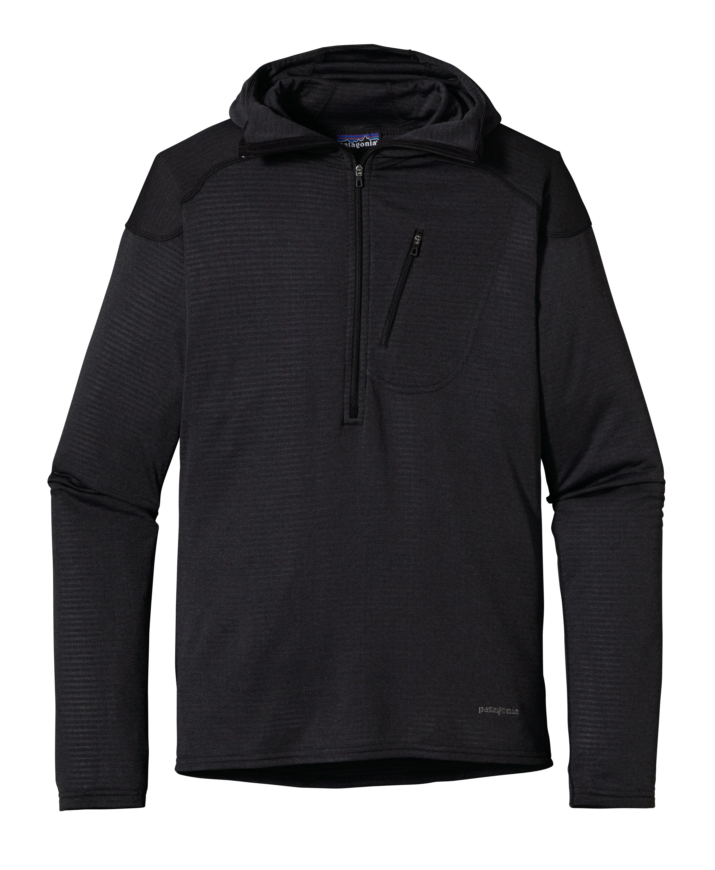 M's Capilene® 4 Expedition Weight 1/4-Zip Hoody
