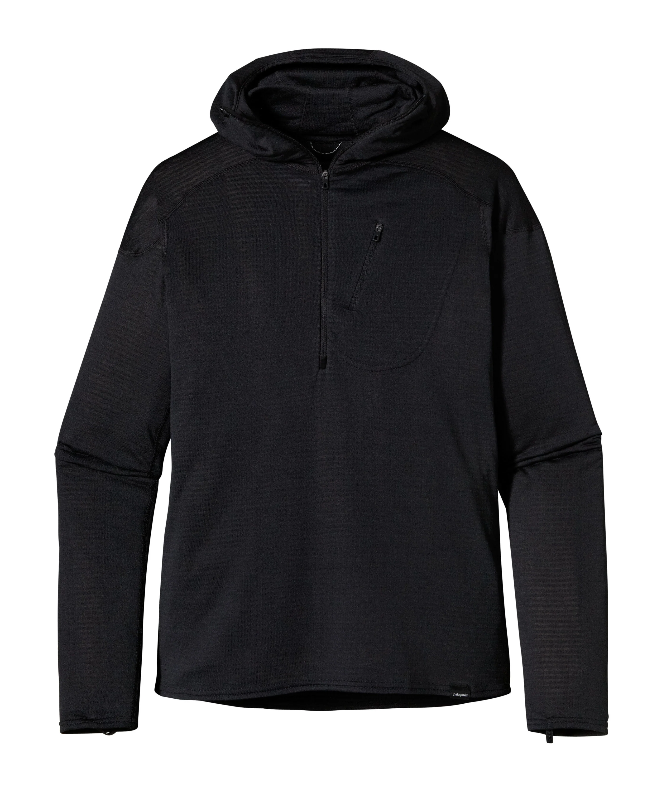 M's Capilene® 4 Expedition Weight 1/4-Zip Hoody
