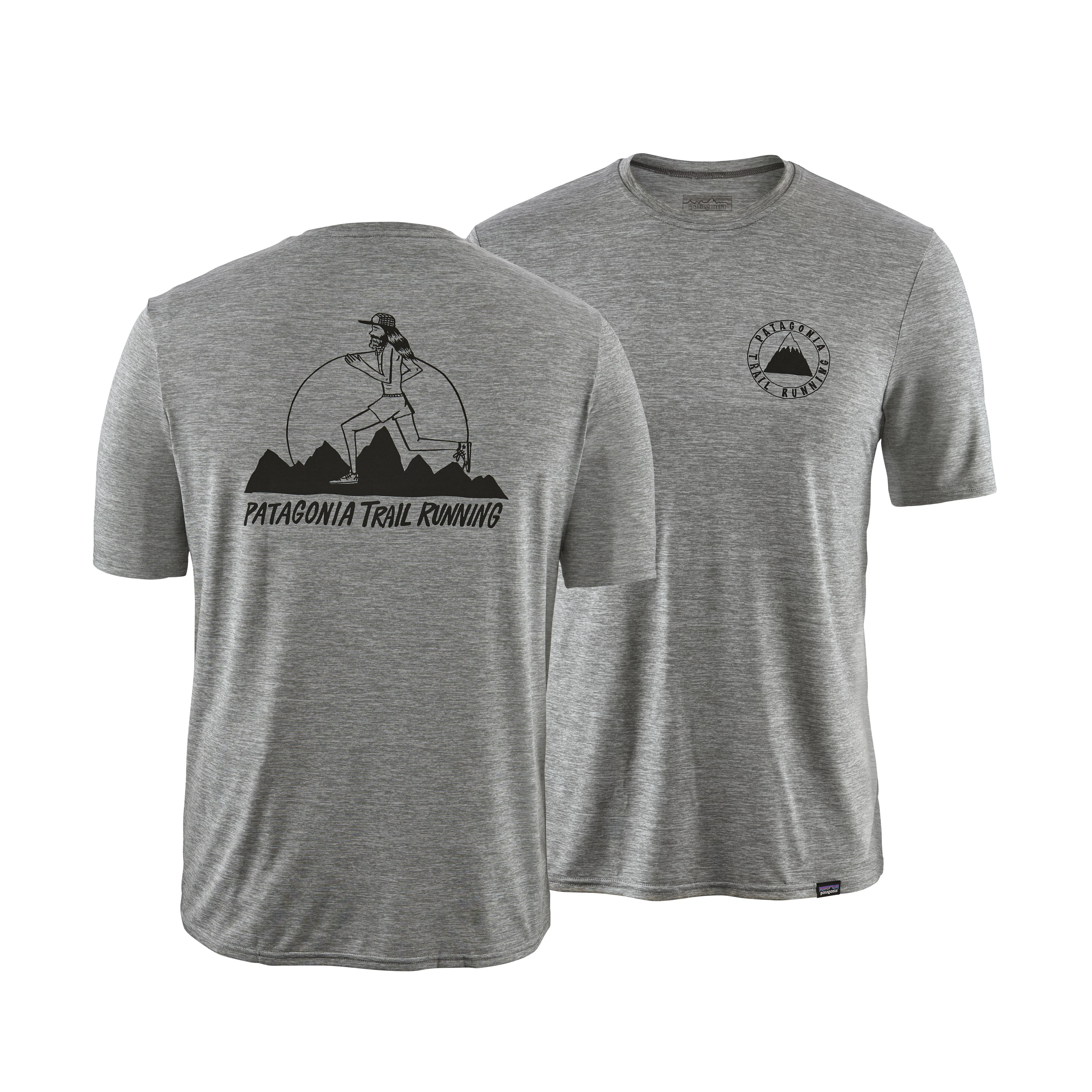 M's Capilene® Daily Graphic T-Shirt