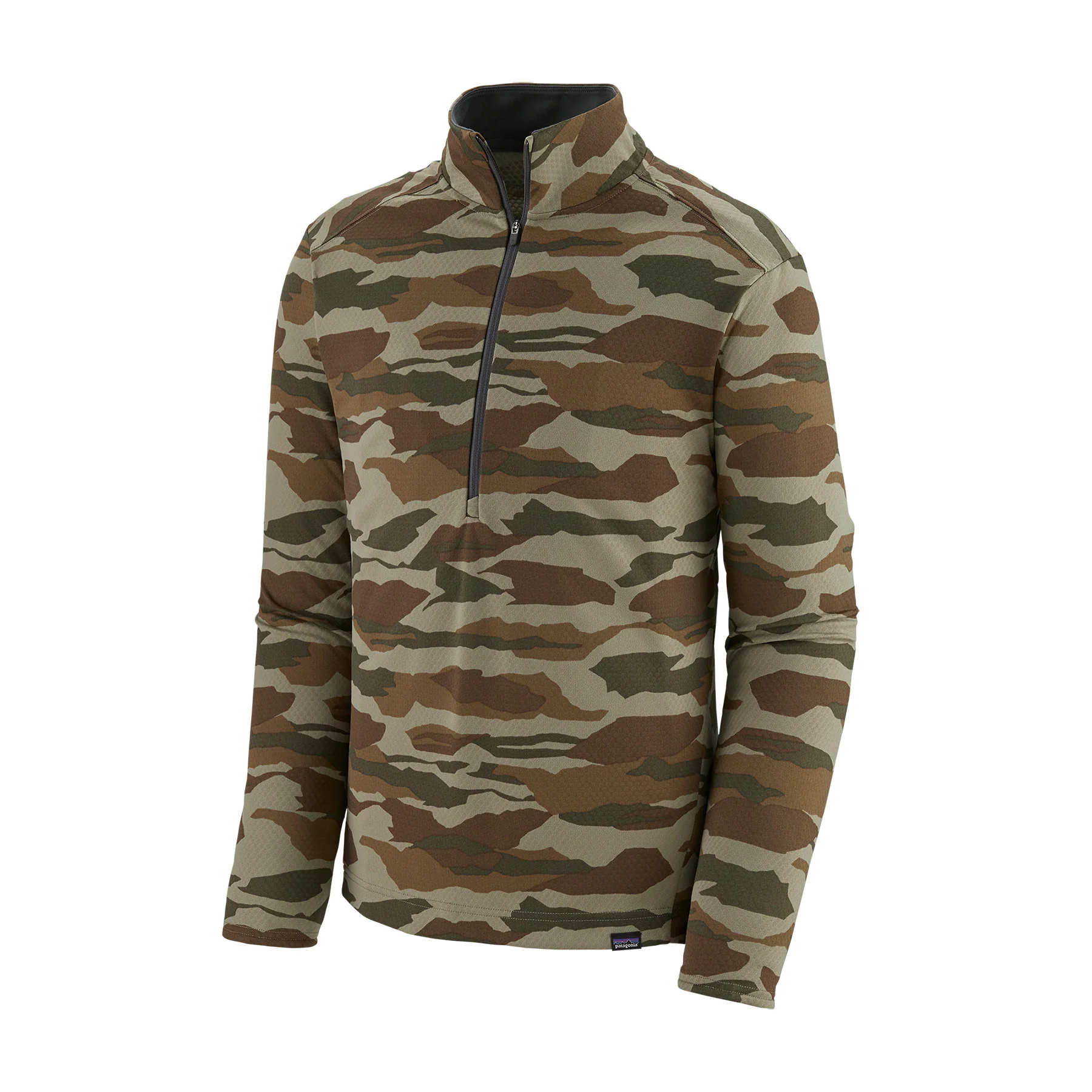 M's Capilene® Midweight Bike Jersey
