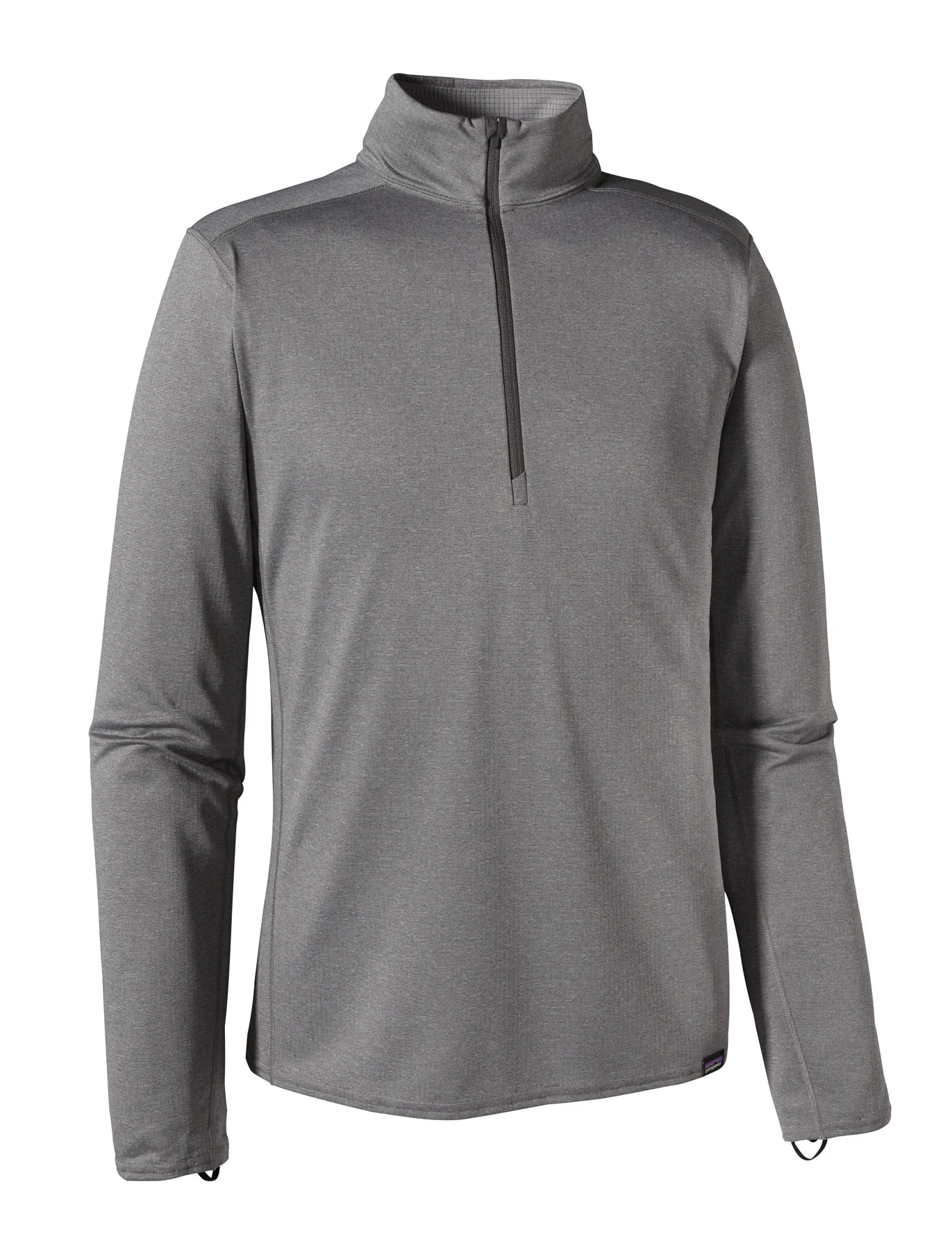 M's Capilene® Midweight Zip-Neck