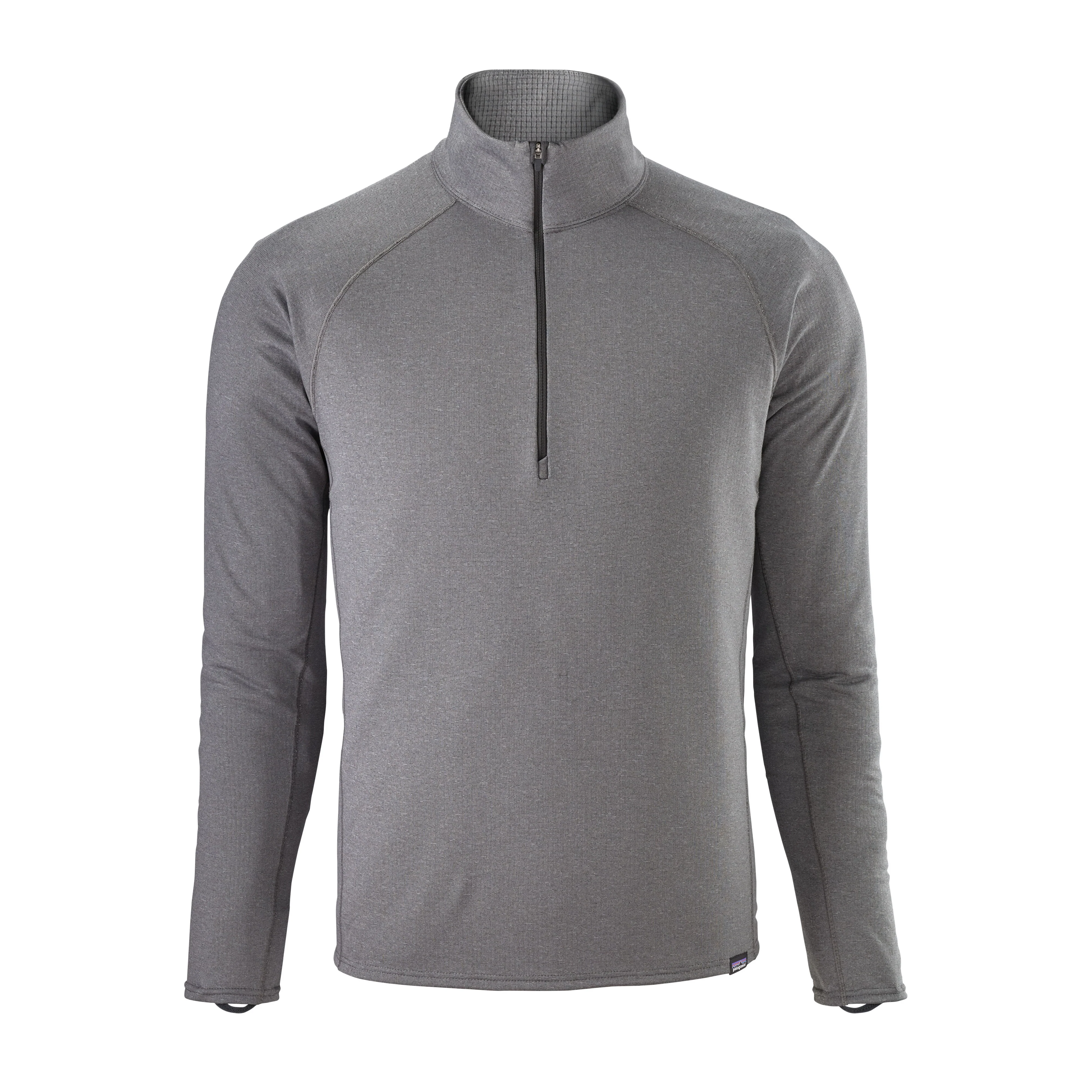 M's Capilene® Midweight Zip-Neck
