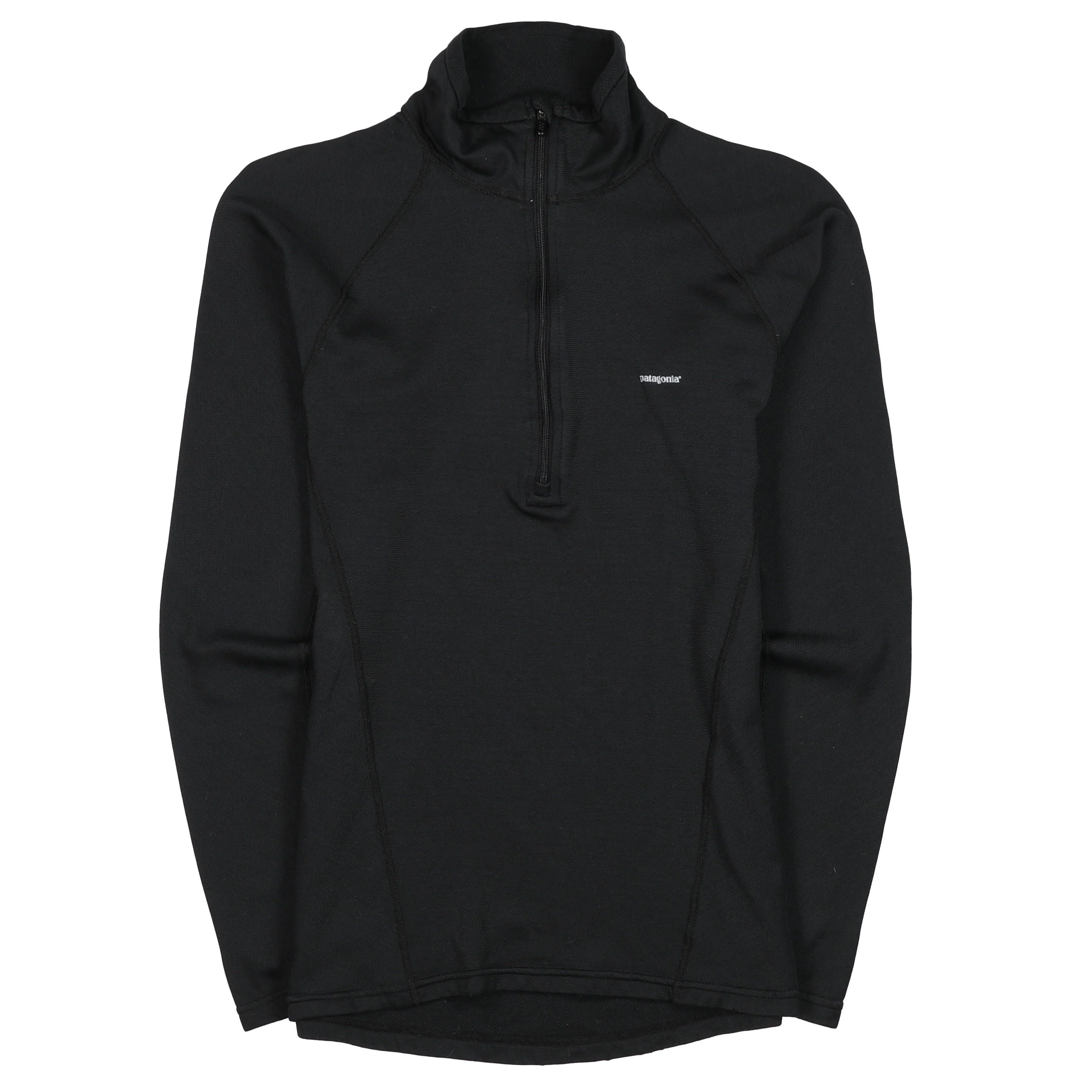 M's Capliene 3 Zip-Neck