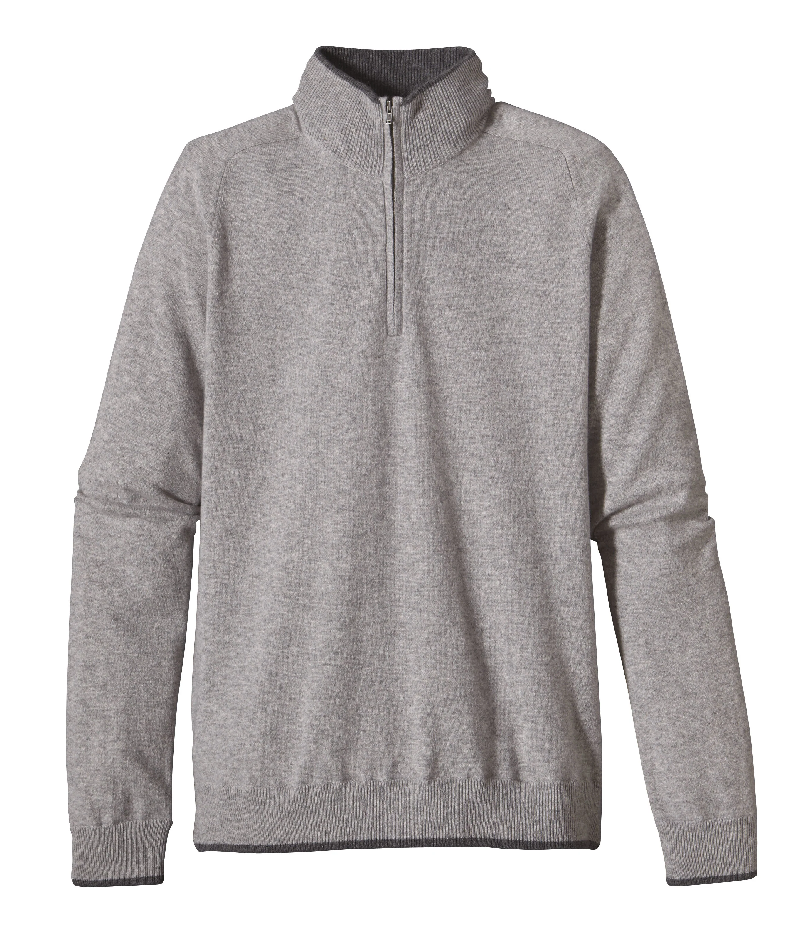 M's Cashmere 1/4-Zip