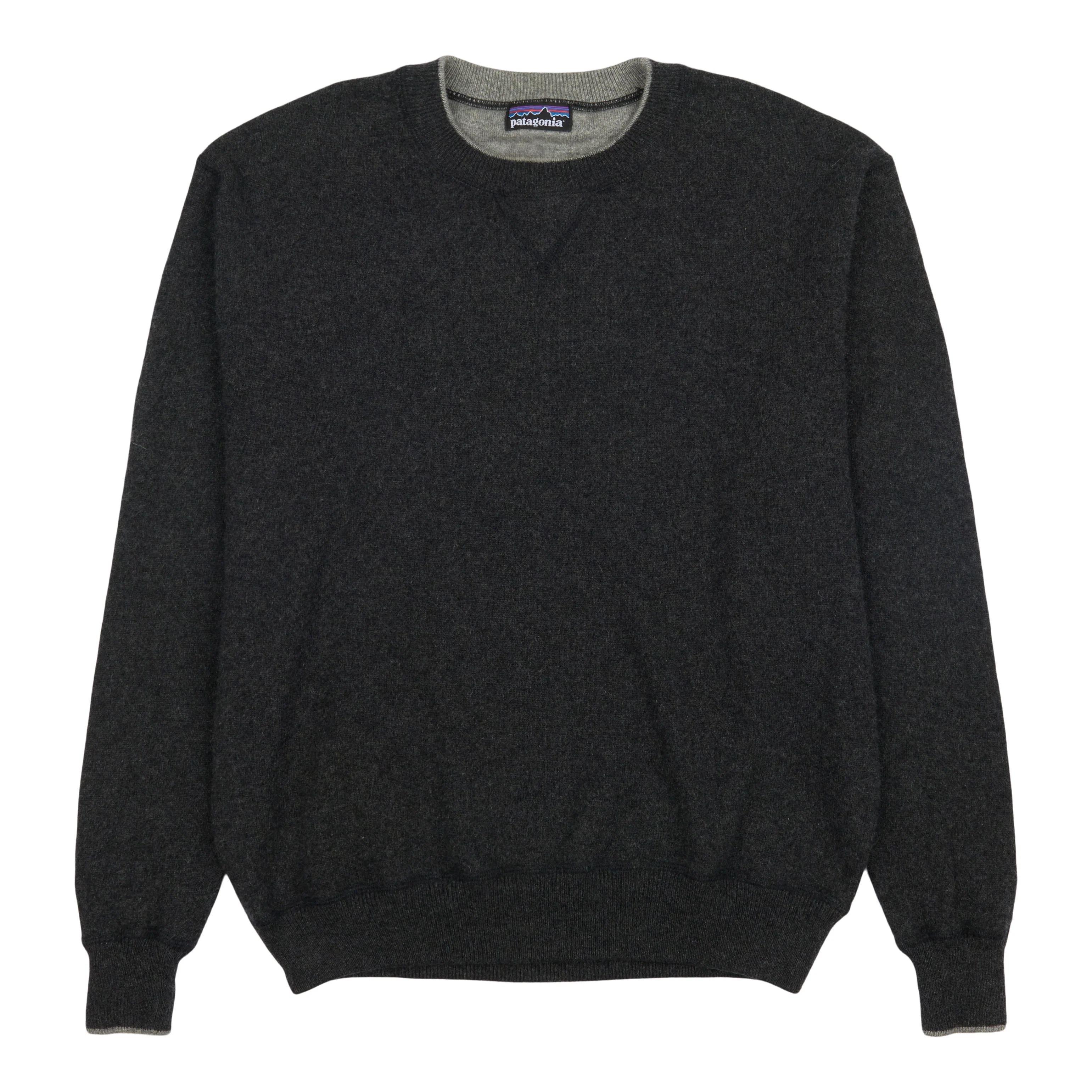 M's Cashmere Crew