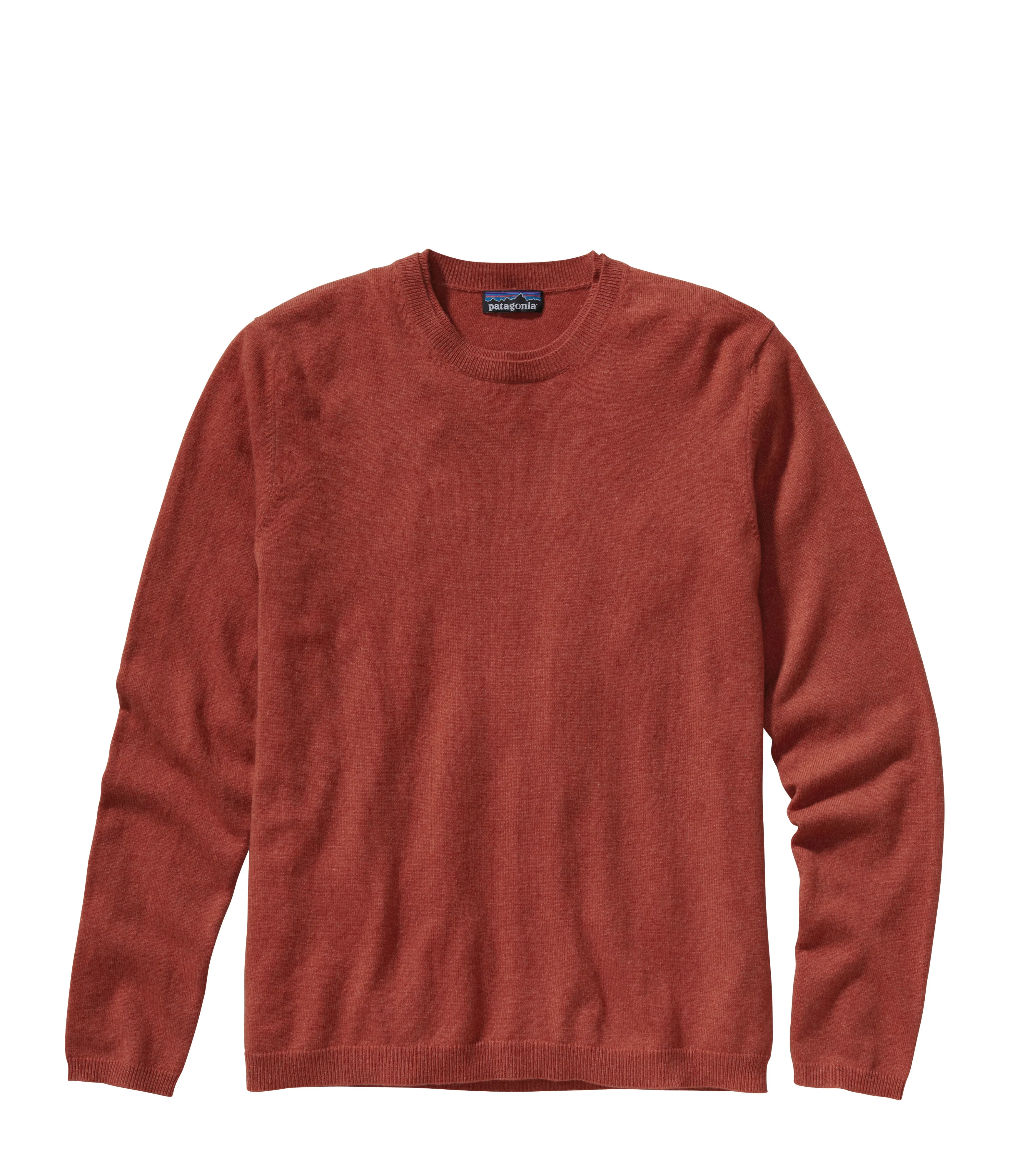 M's Cashmere Crew