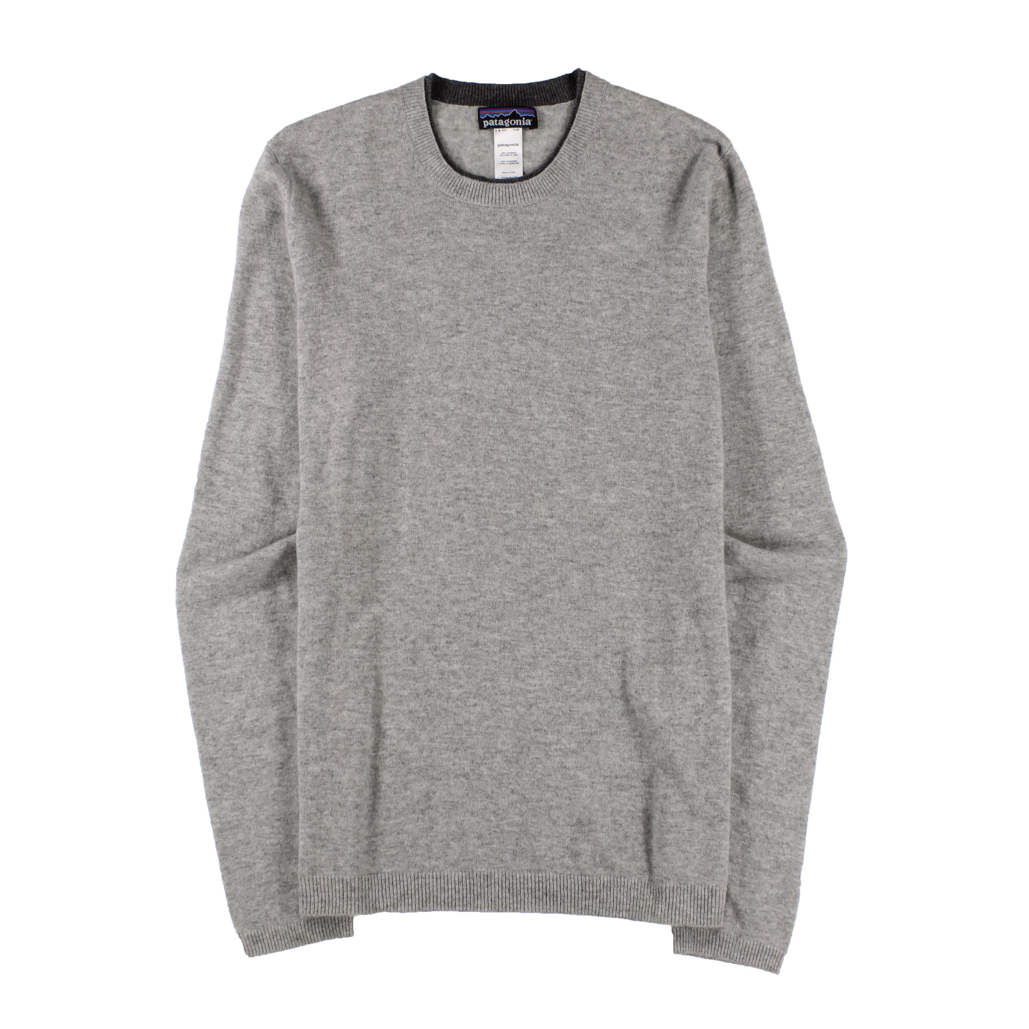 M's Cashmere Crew