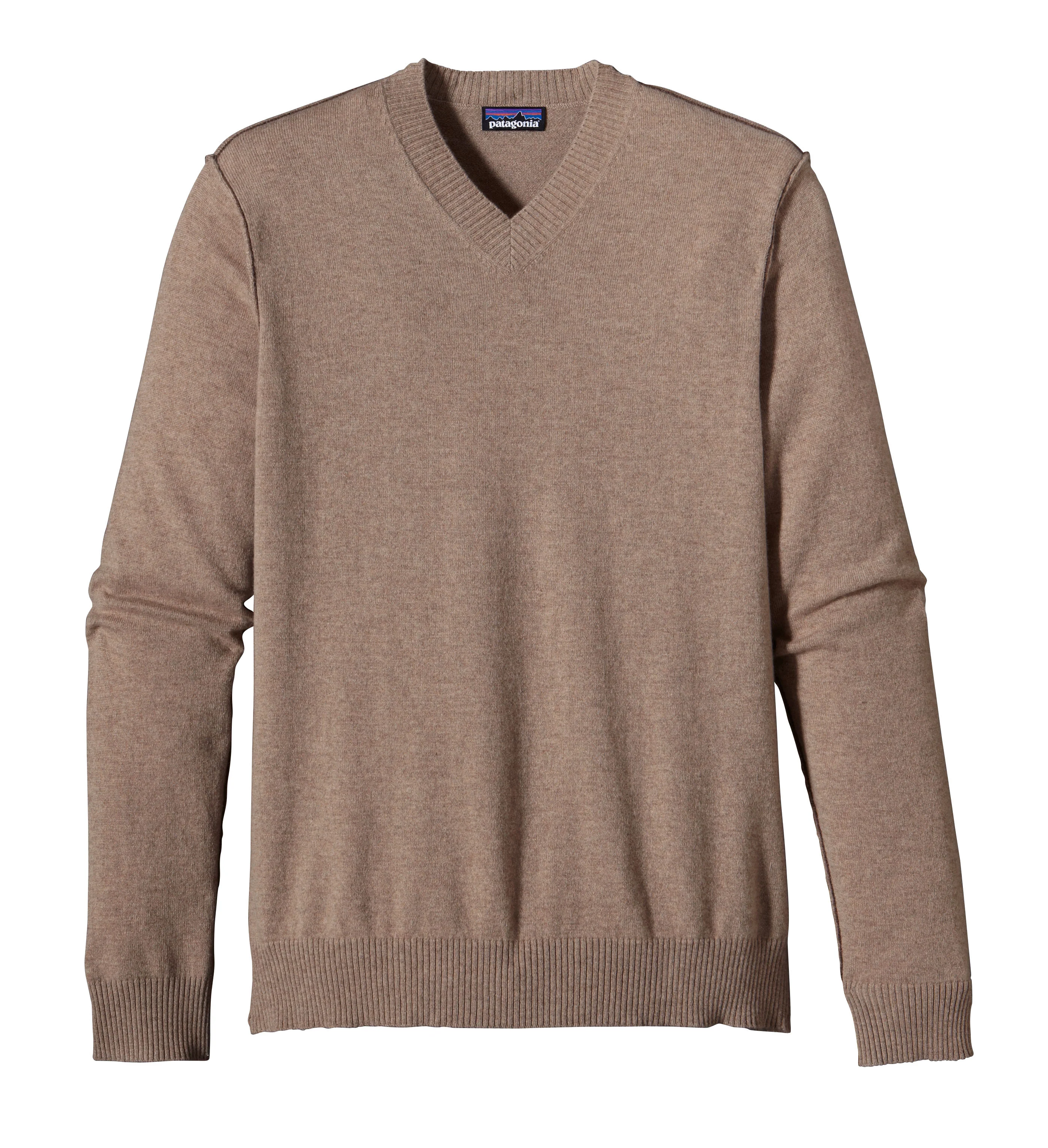 M's Cashmere V-Neck