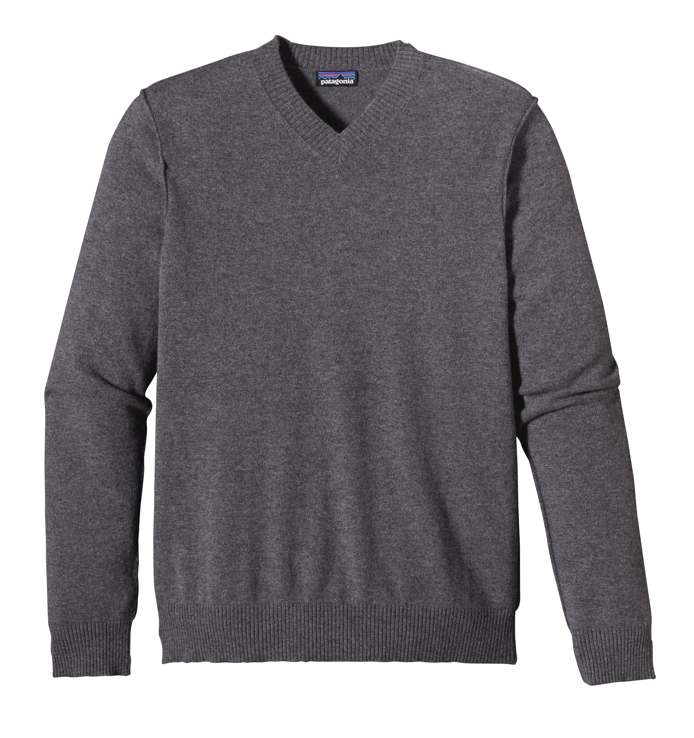M's Cashmere V-Neck